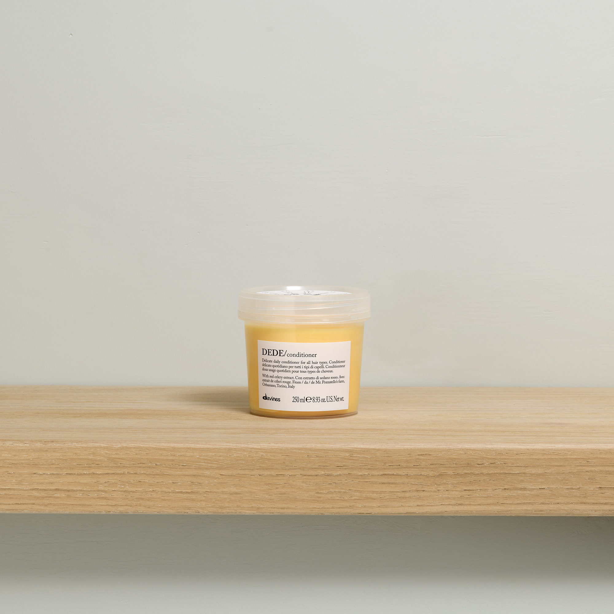 Davines ESSENTIALS DEDE Balancing Conditioner 250ml