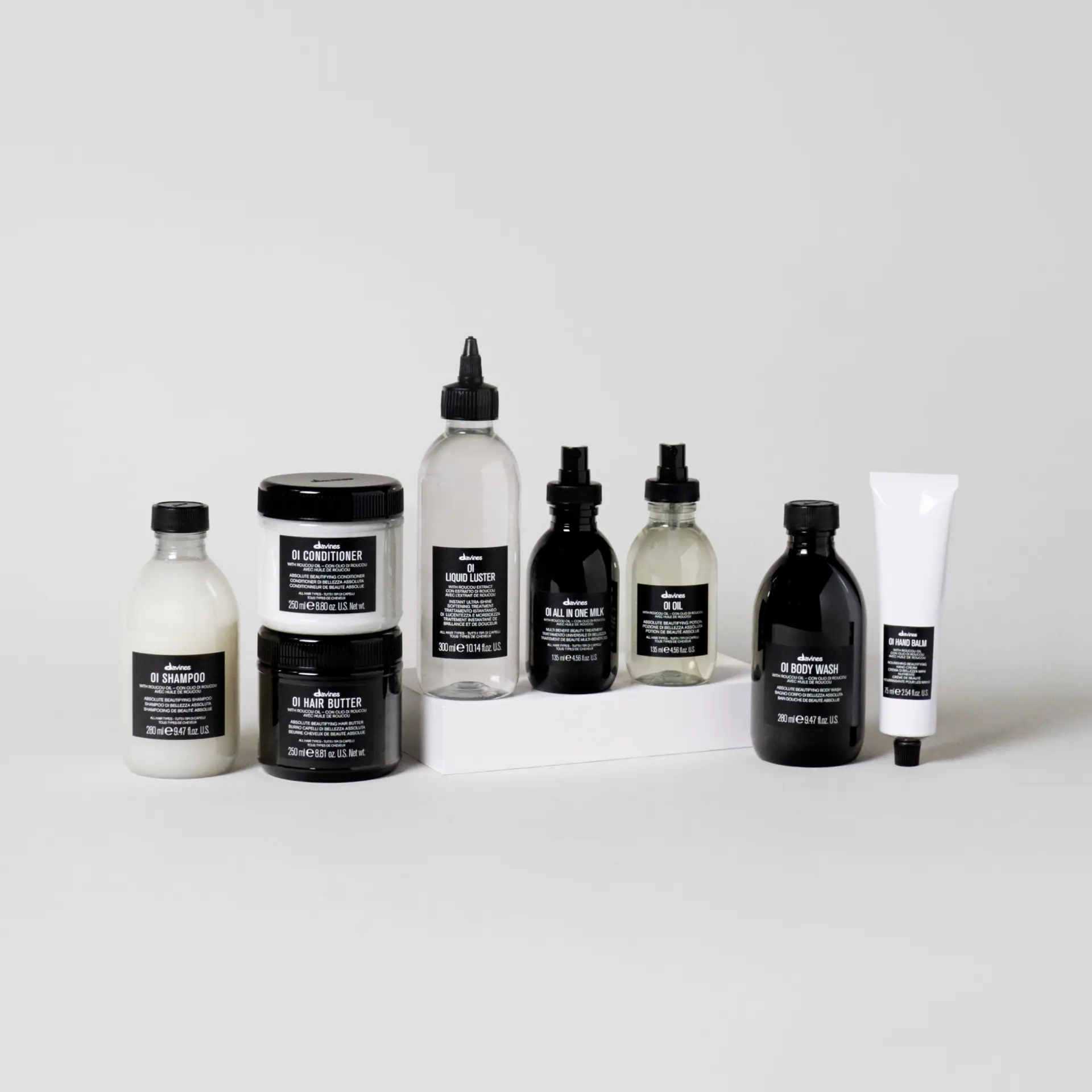 Davines OI Milk 135ml
