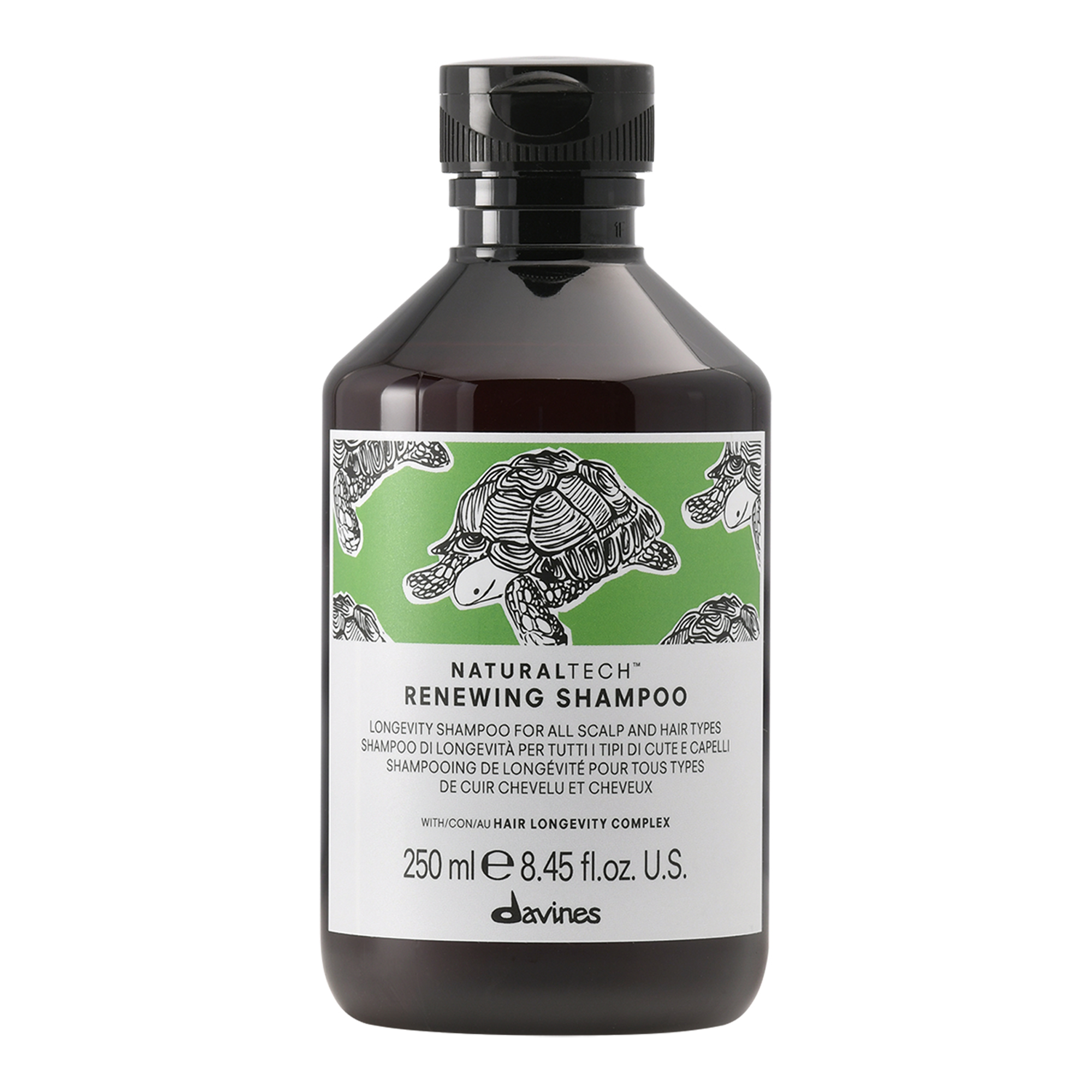 Davines NATURAL TECH Renewing Shampoo 250ml