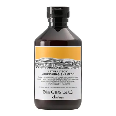 Davines NATURALTECH Nourishing Vegetarian Repair Shampoo 250ml