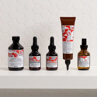 Davines NATURALTECH Energising Superactive Serum for Thinning Hair