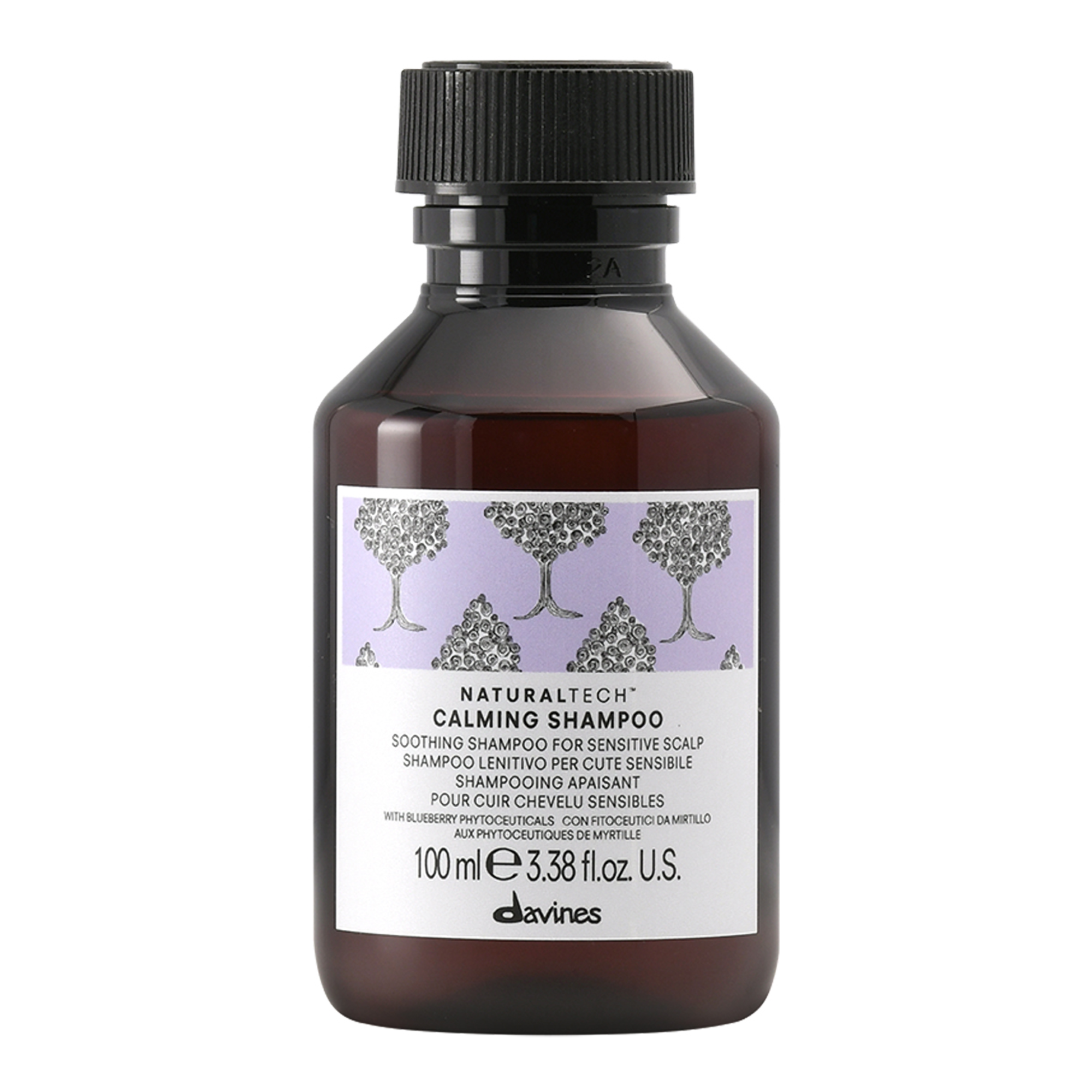 Davines NATURAL TECH Calming Shampoo 250ml