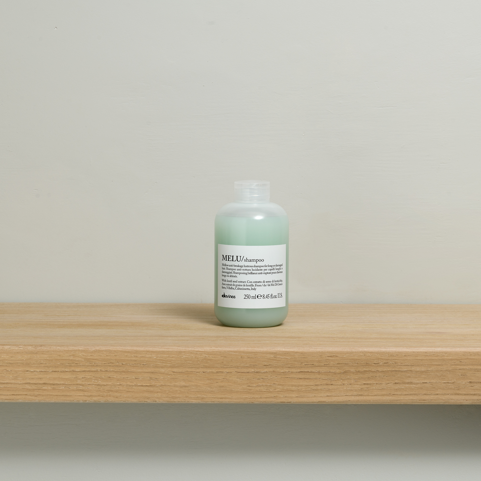 Davines ESSENTIALS MELU Anti-Breakage Repair Shampoo 250ml
