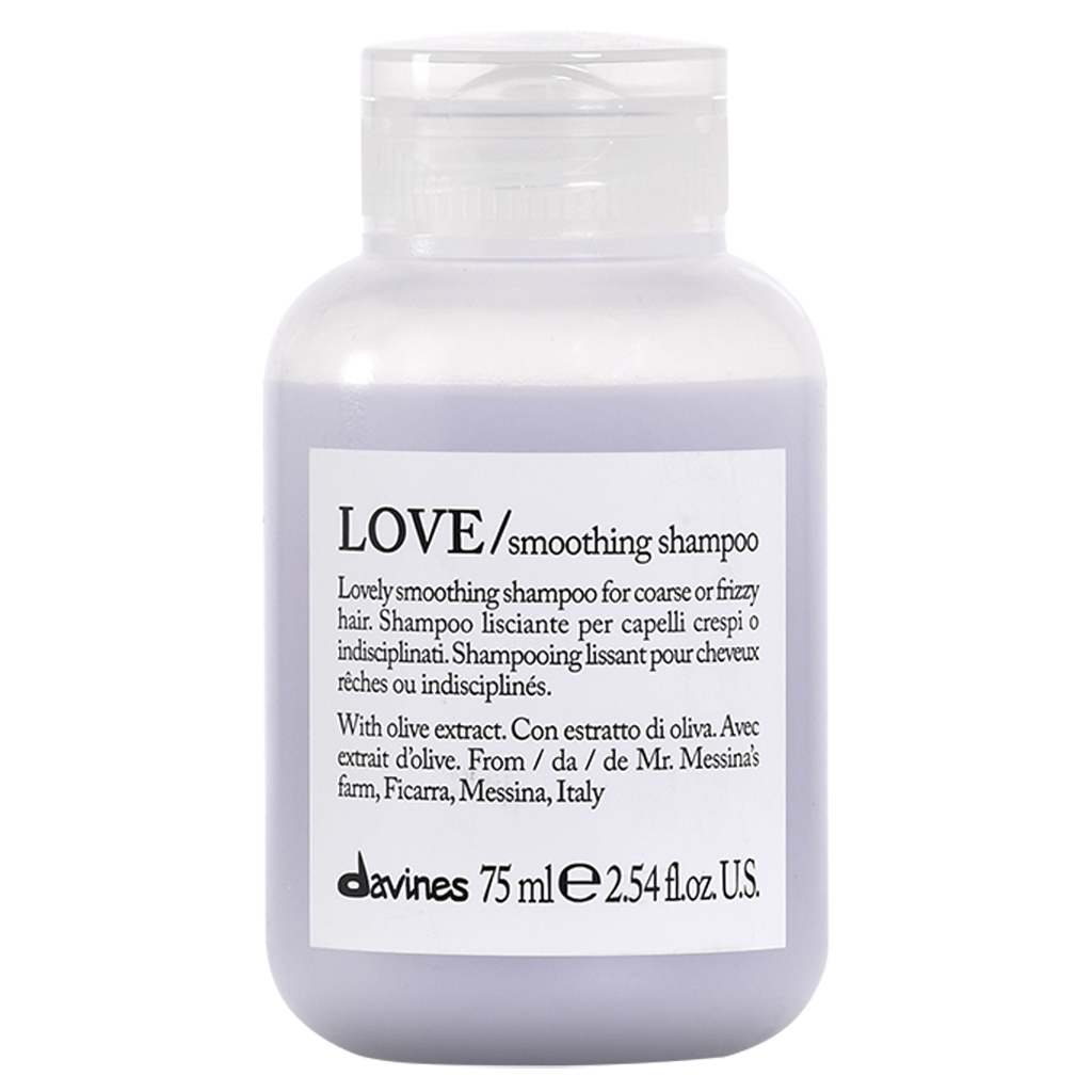Davines ESSENTIALS Love Smooth Shampoo 75ml