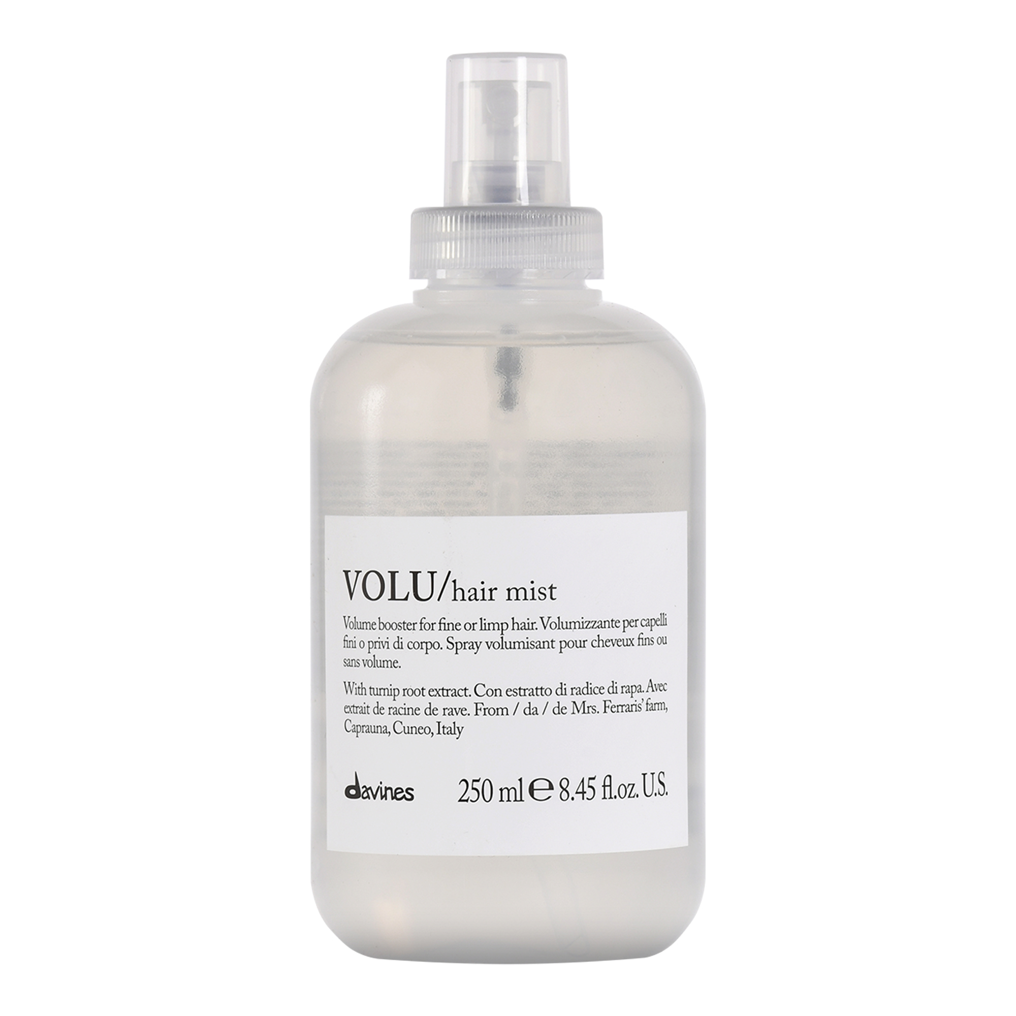 Davines ESSENTIALS Volu Volume Mist 250ml