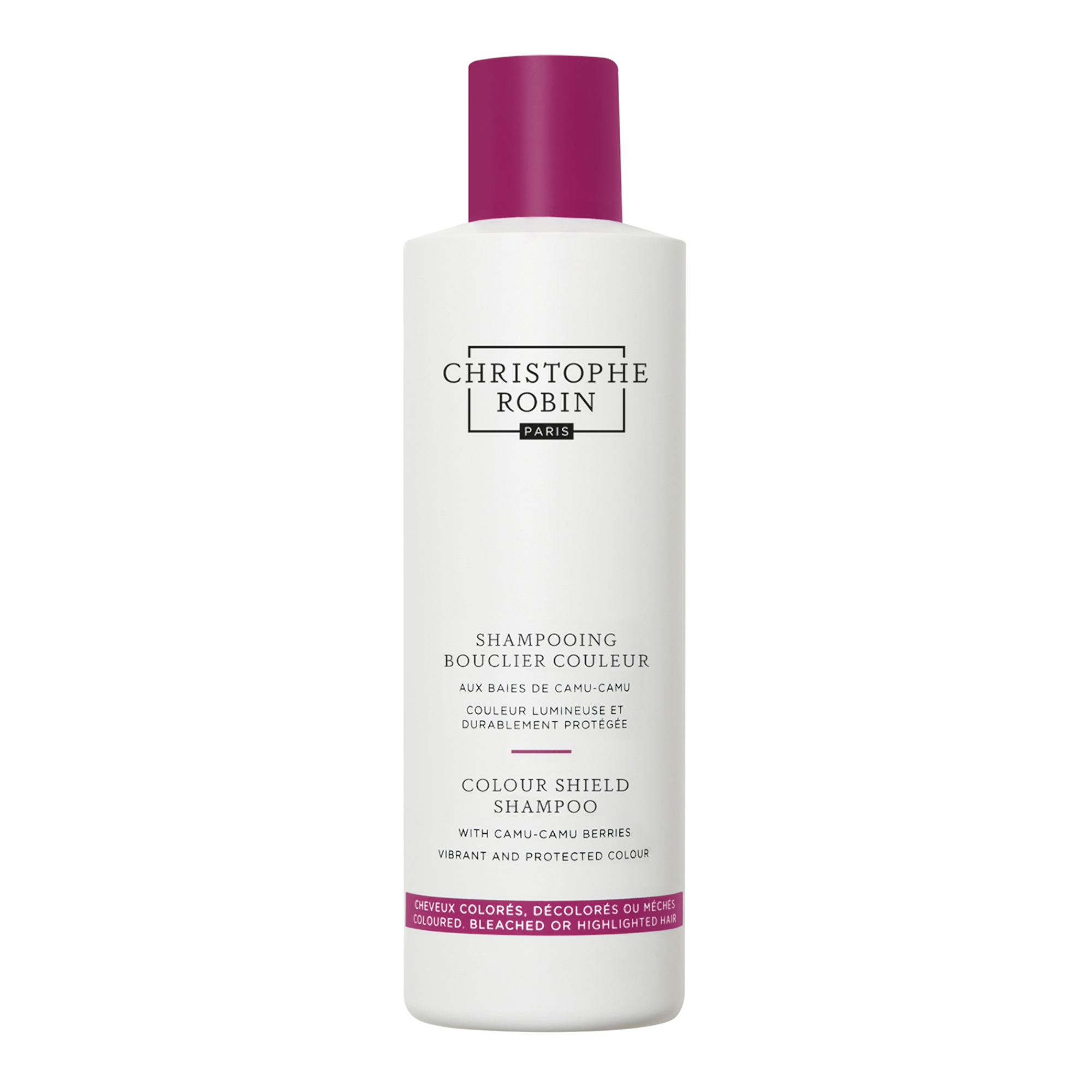 Christophe Robin Colour Shield Shampoo
