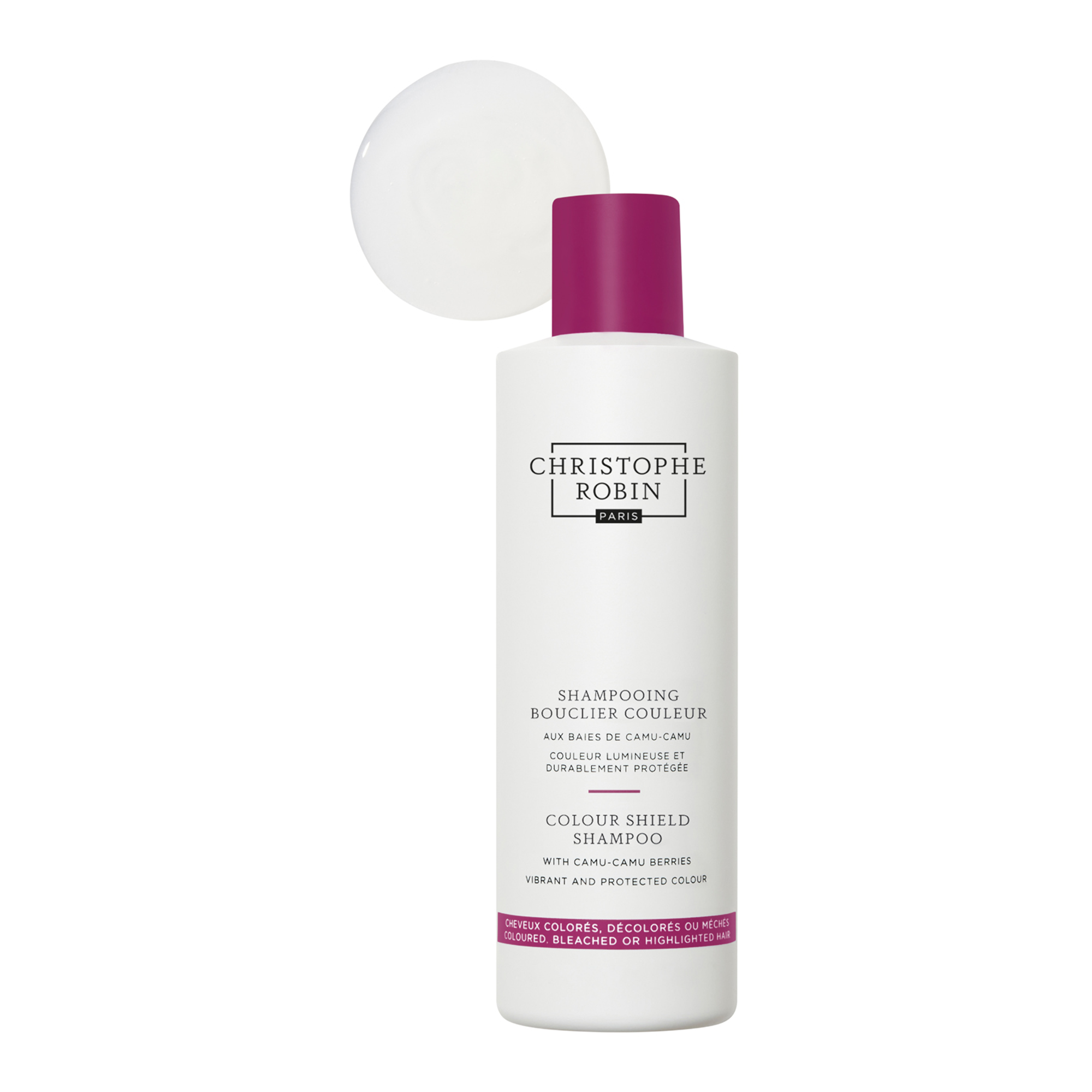 Christophe Robin Colour Shield Shampoo