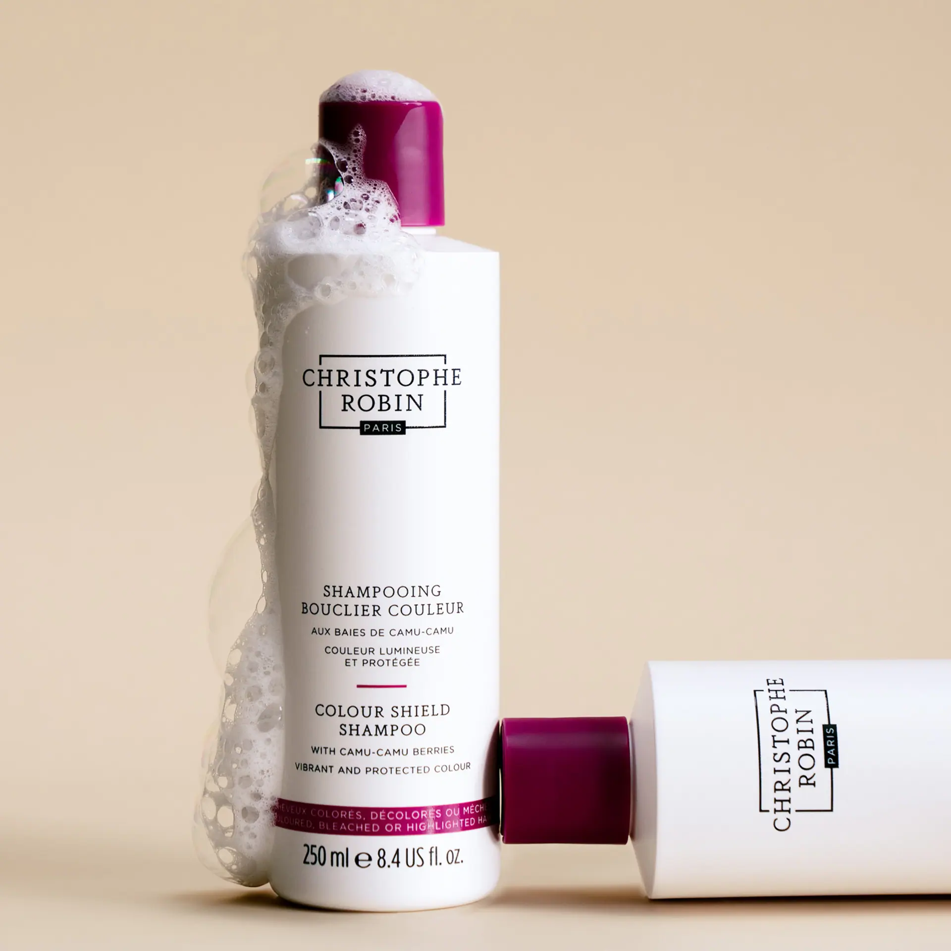 Christophe Robin Colour Shield Shampoo