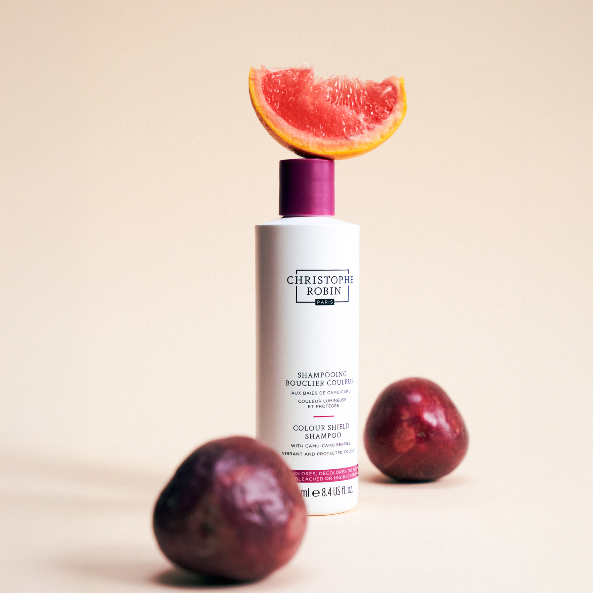 Christophe Robin Colour Shield Shampoo