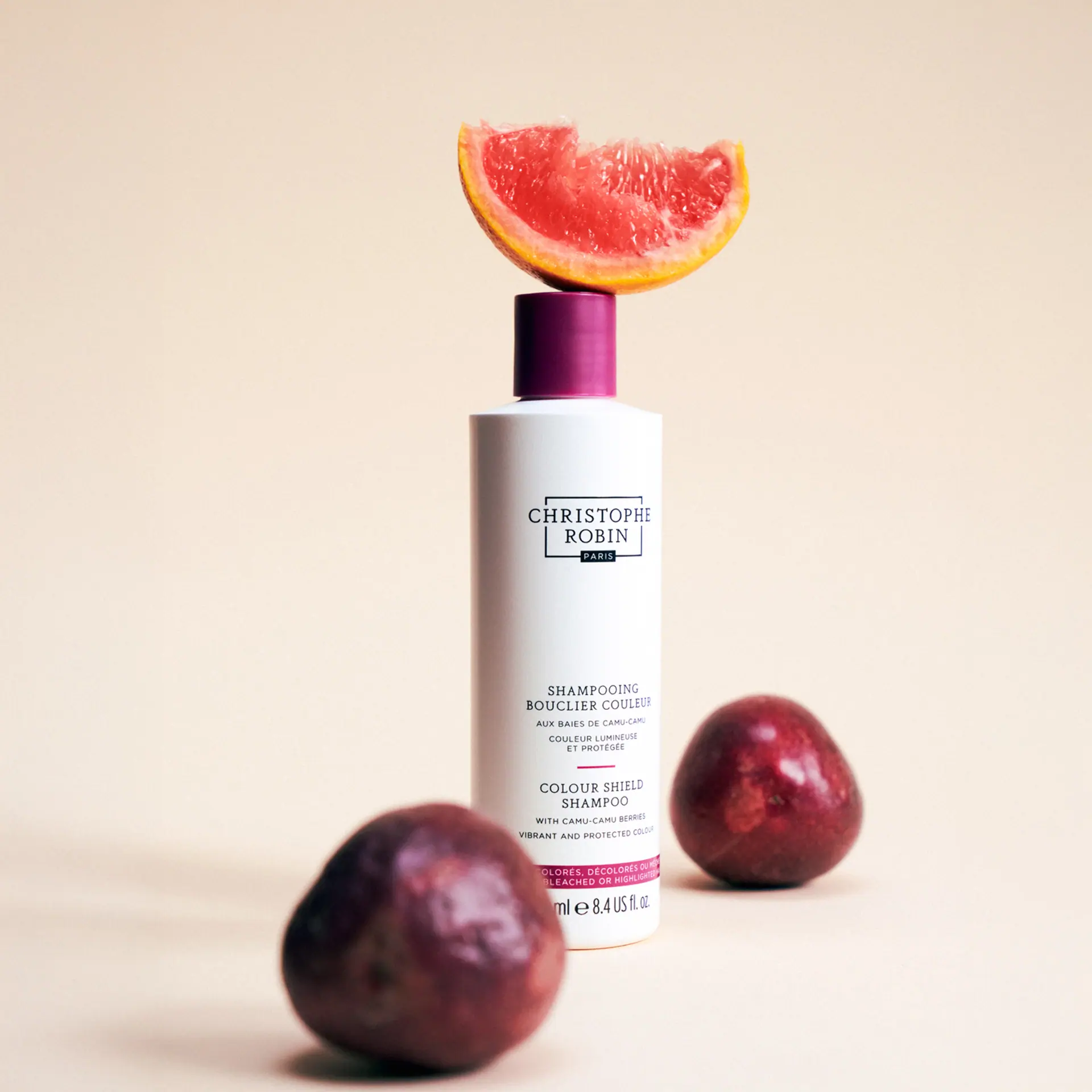 Christophe Robin Colour Shield Shampoo