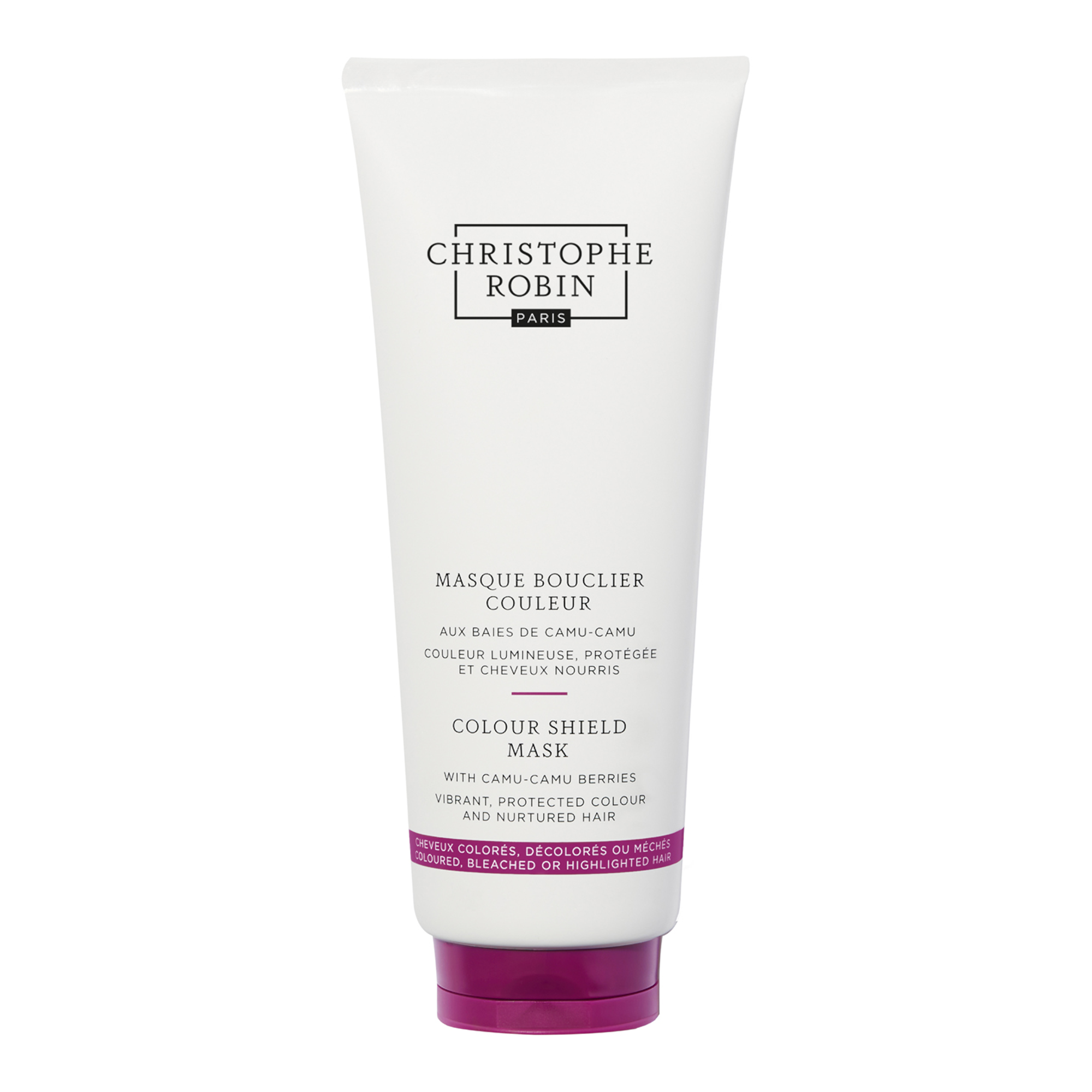 Christophe Robin Colour Shield Mask