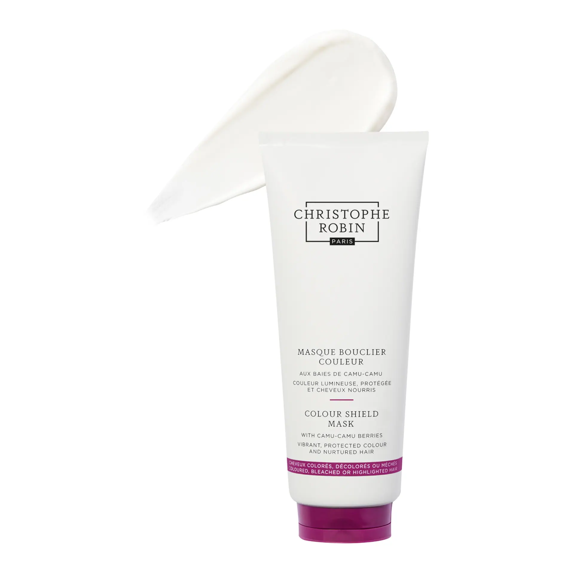 Christophe Robin Colour Shield Mask