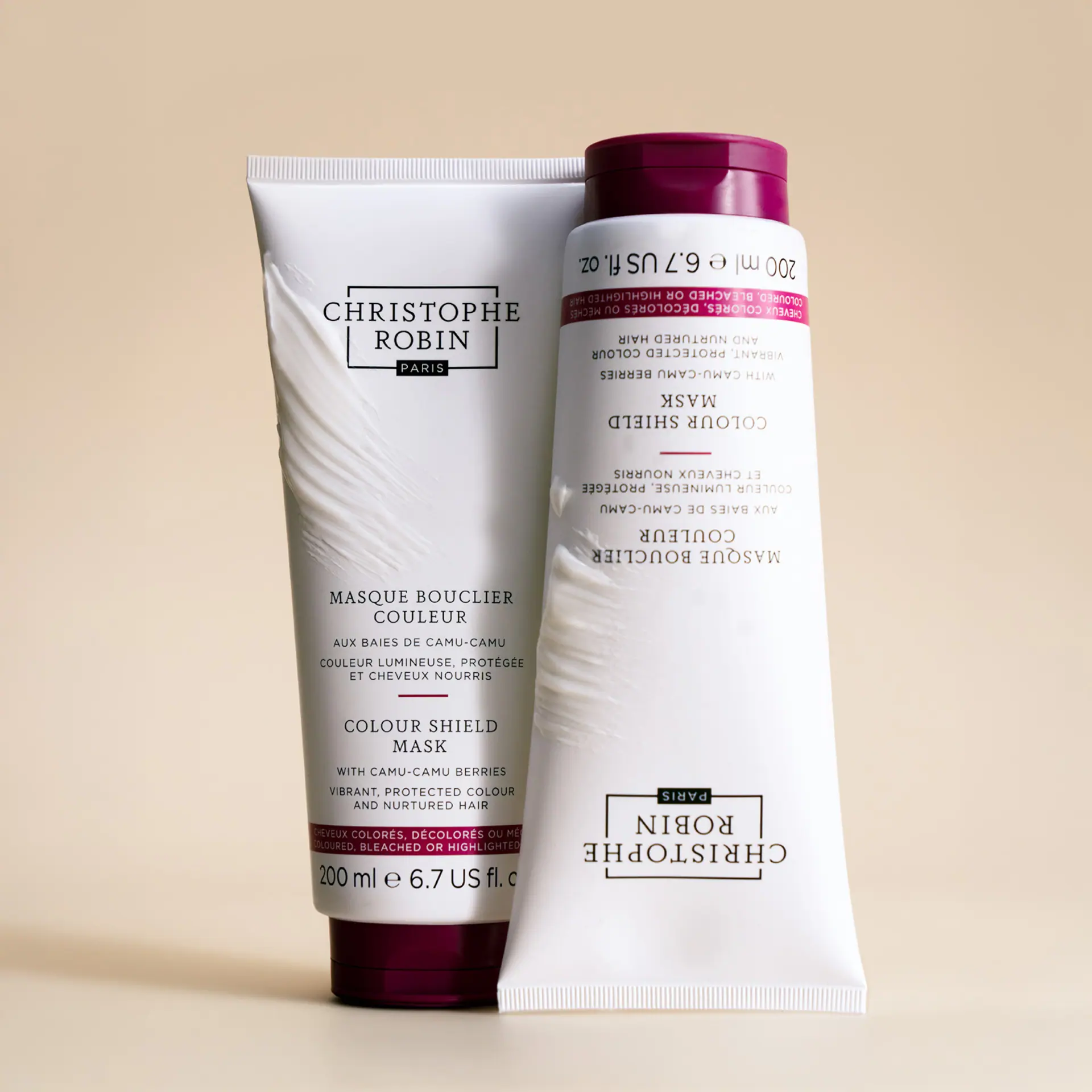 Christophe Robin Colour Shield Mask