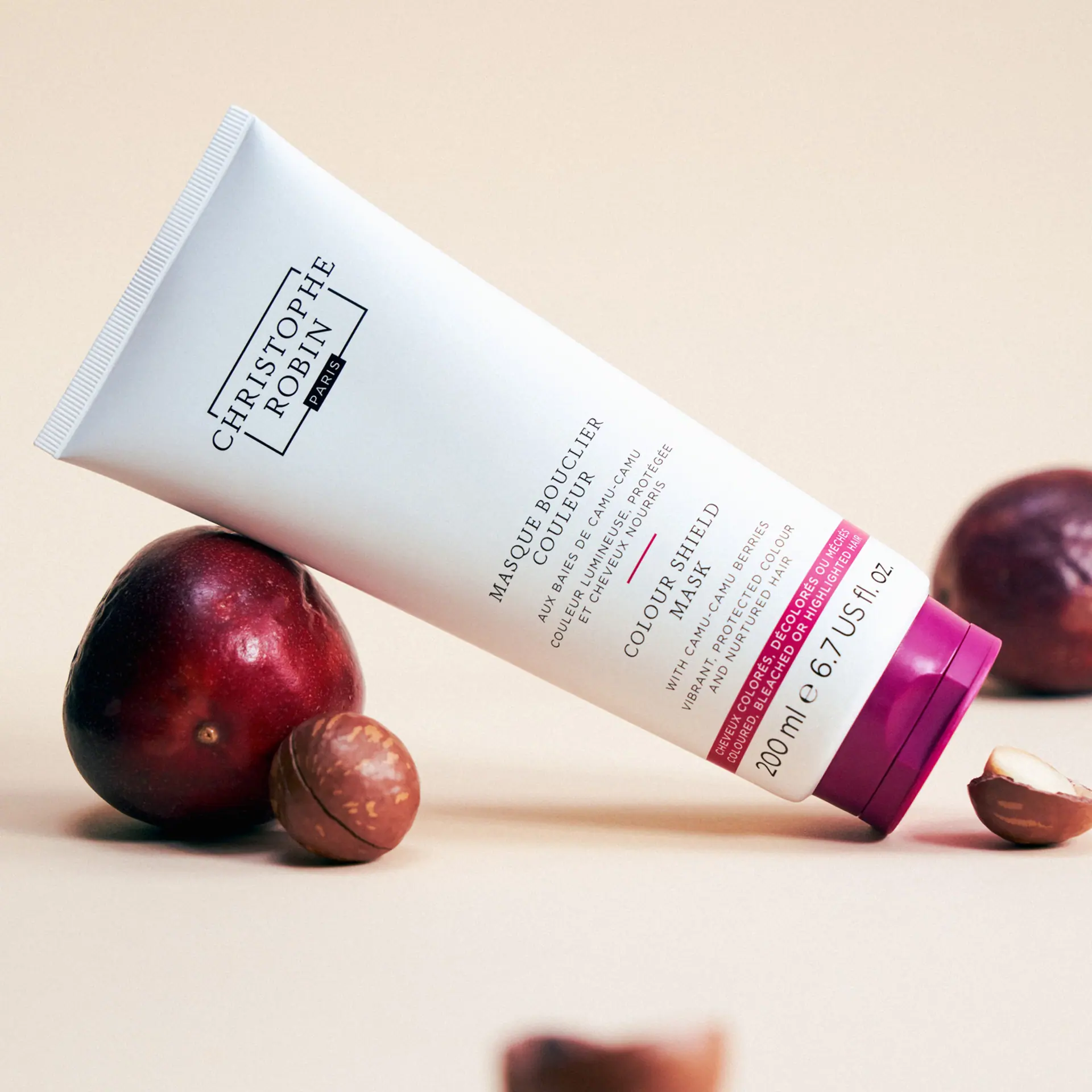 Christophe Robin Colour Shield Mask
