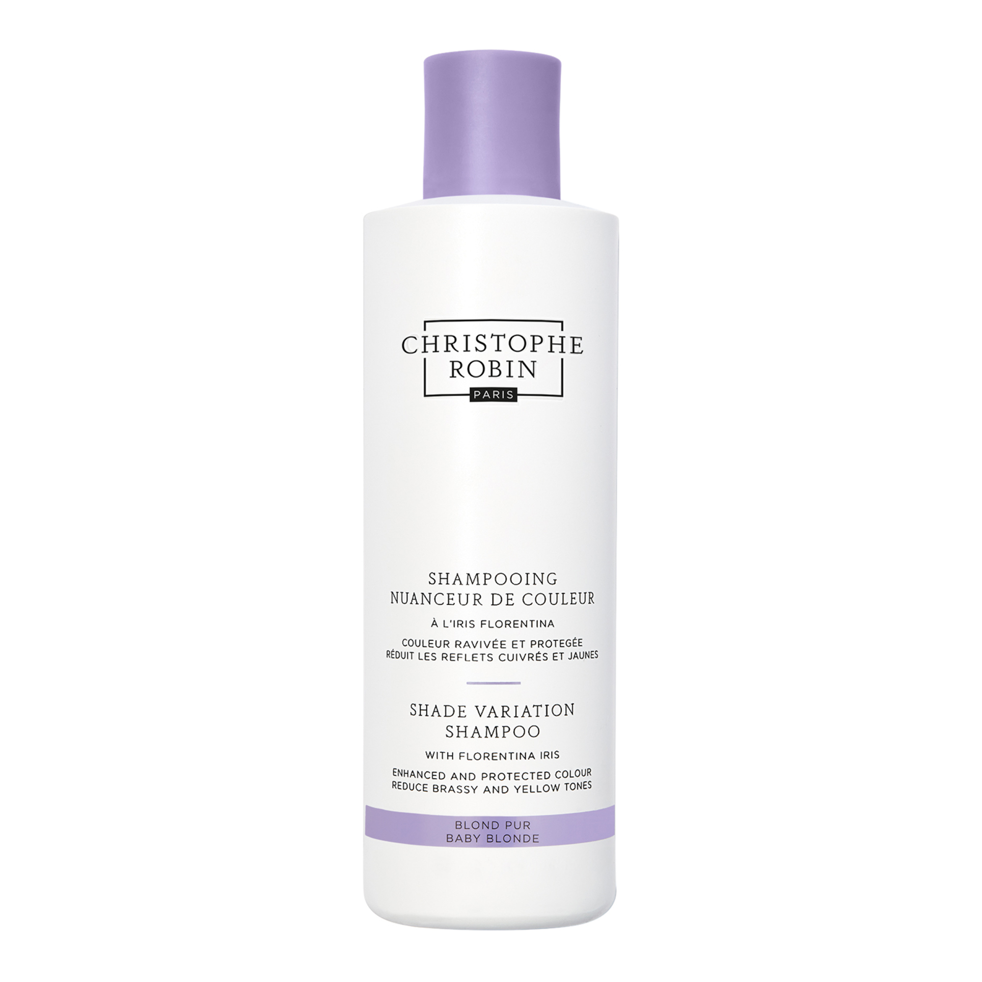 Christophe Robin Baby Blonde Shampoo