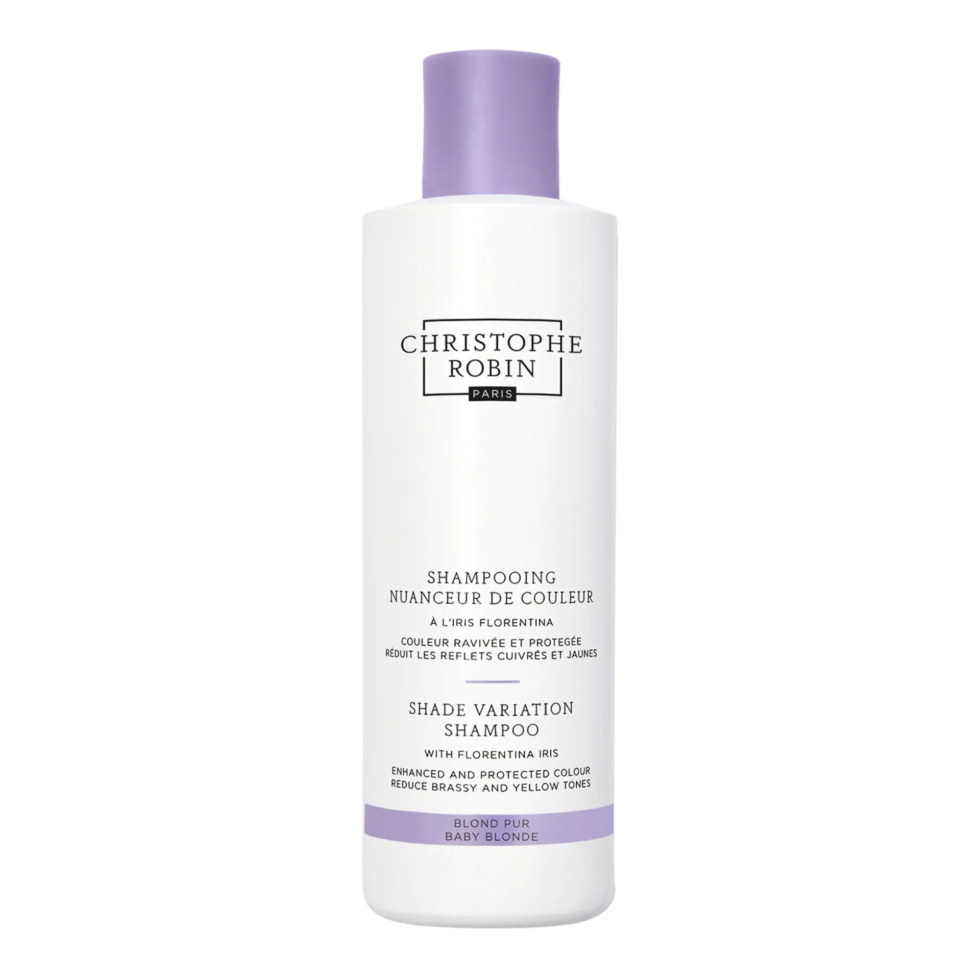 Christophe Robin Baby Blonde Shampoo