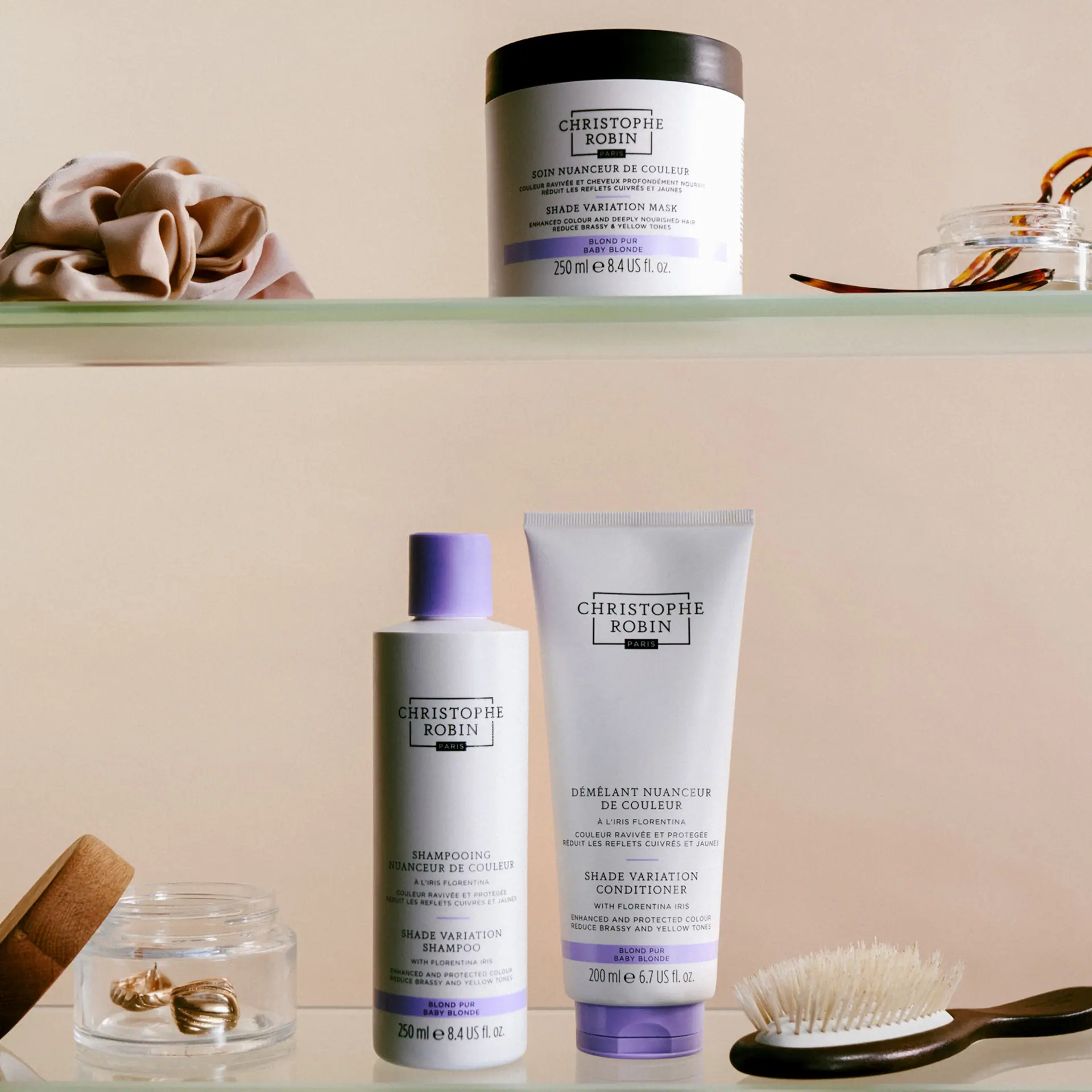 Christophe Robin Baby Blonde Conditioner