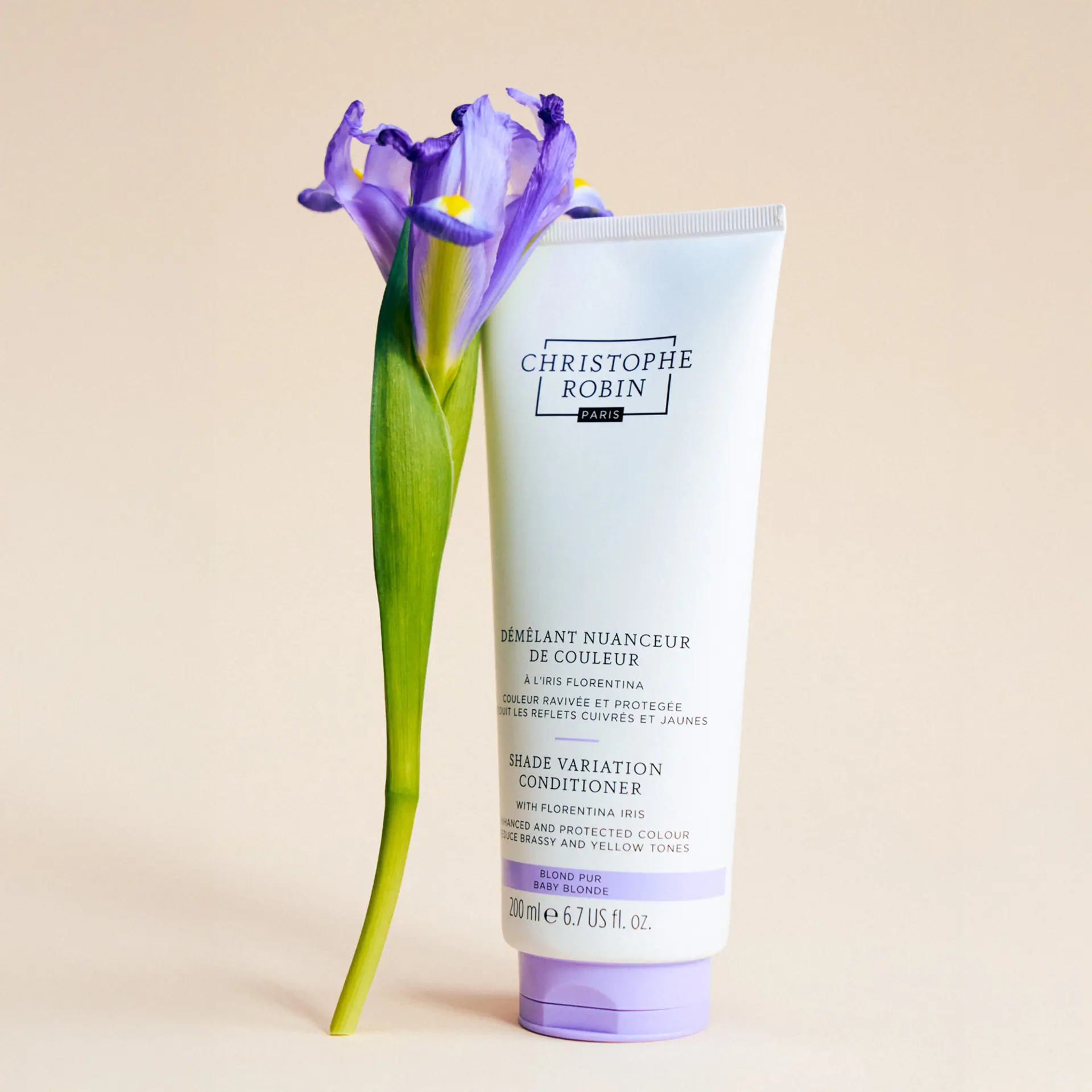 Christophe Robin Baby Blonde Conditioner