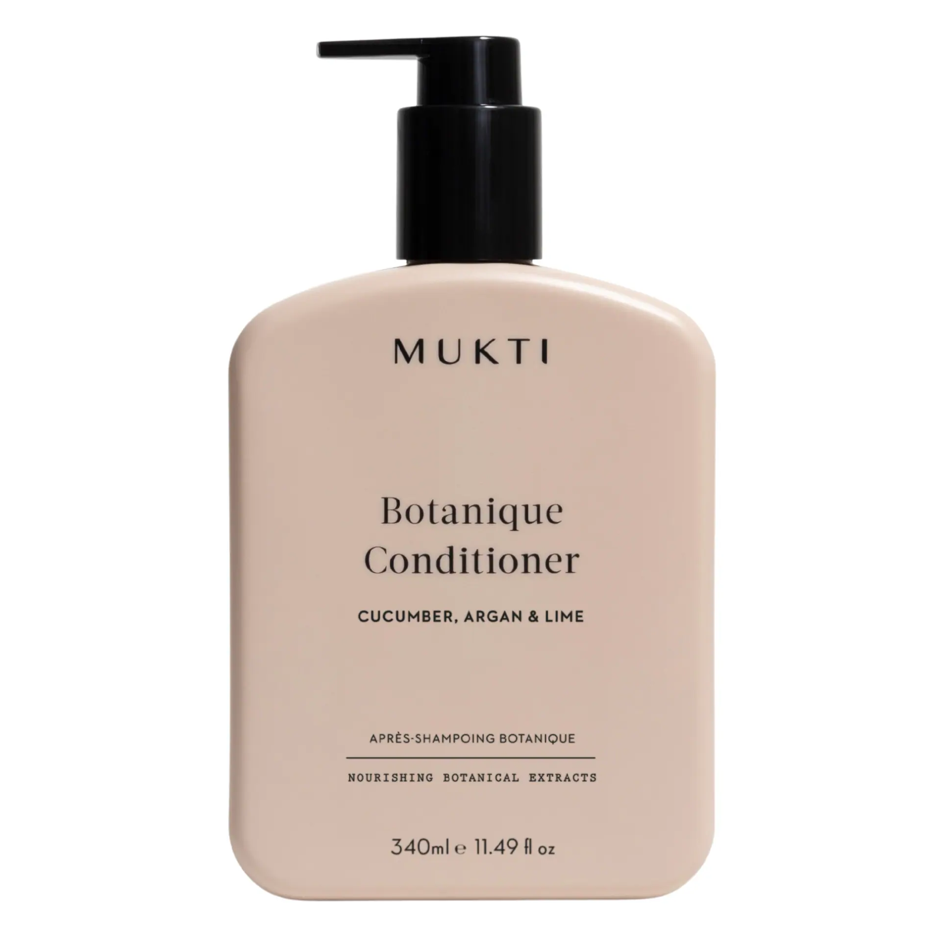 Mukti Organics Botanique Conditioner 340ml