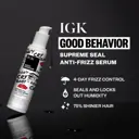 IGK GOOD BEHAVIOR Supreme Seal Anti-Frizz Serum 50ml