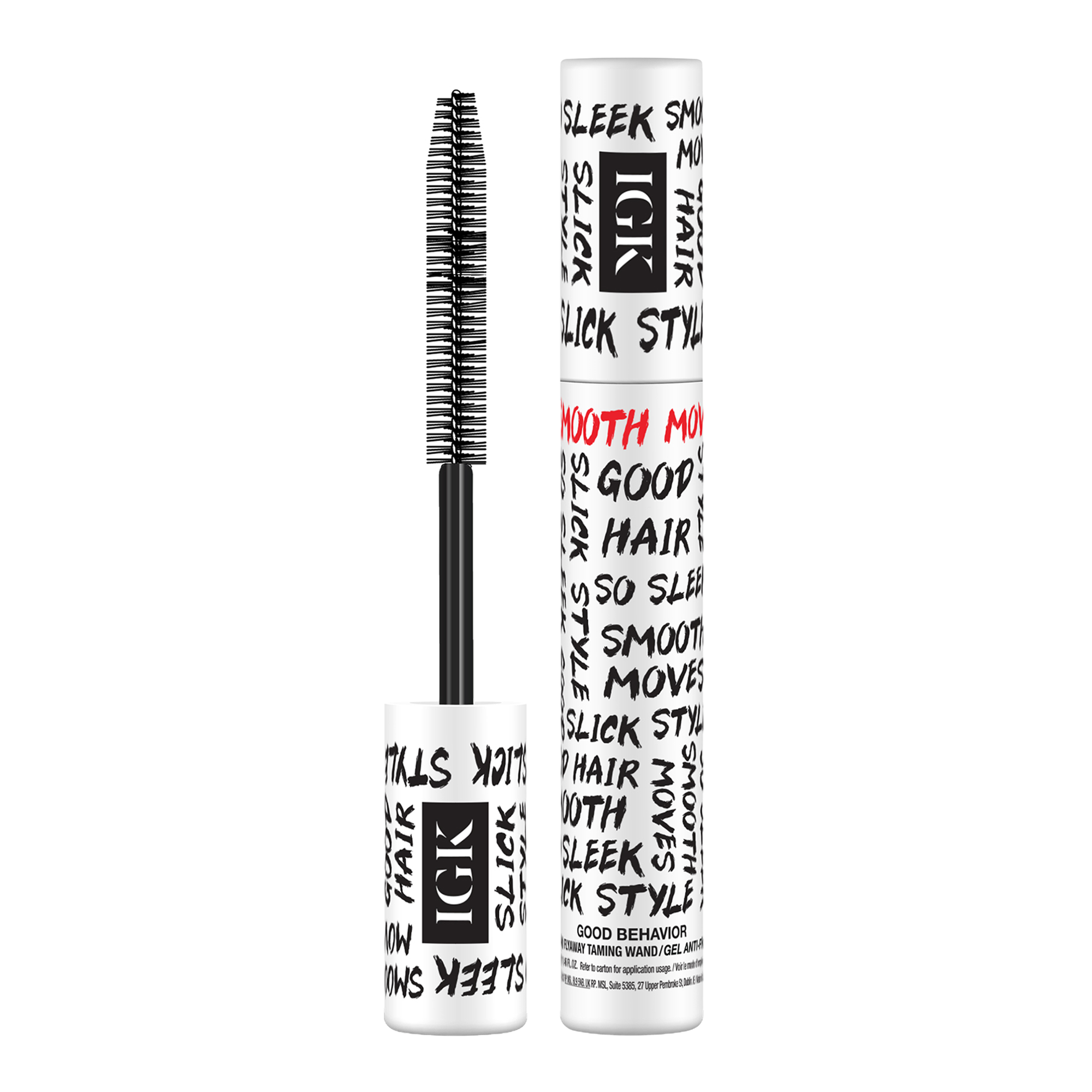 IGK GOOD BEHAVIOR Frizz & Flyaway Hair Taming Wand 13.5ml