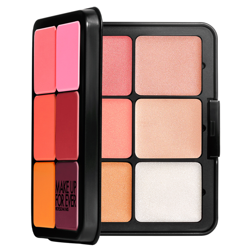 MAKE UP FOR EVER HD Skin Blush & Glow Palette 26.1g