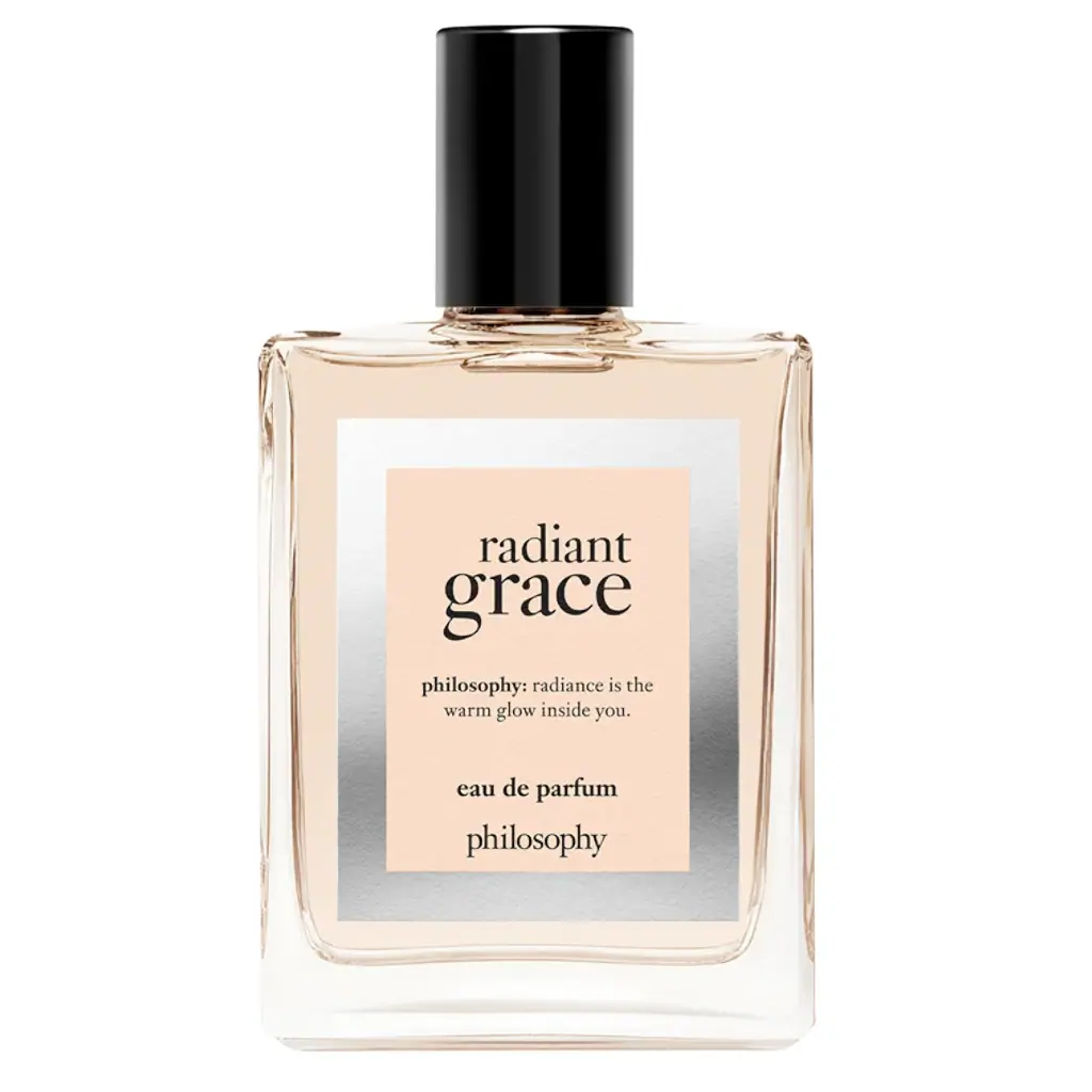 philosophy radiant grace eau de parfum for women 60ml