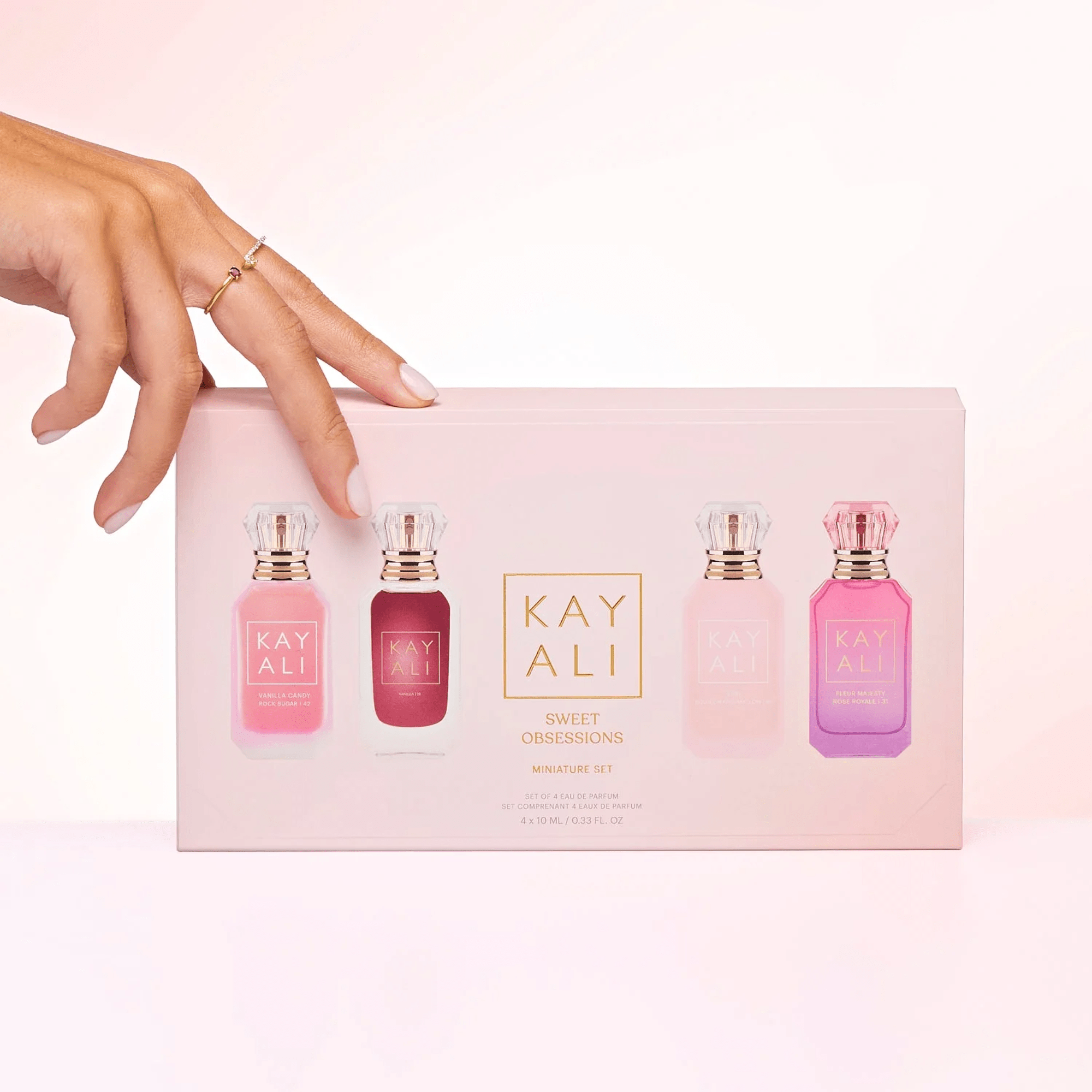 Kayali Signature Miniature Set - Adore Beauty