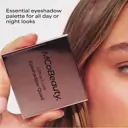 MCoBeauty Ultra-Luxe Eyeshadow Quad