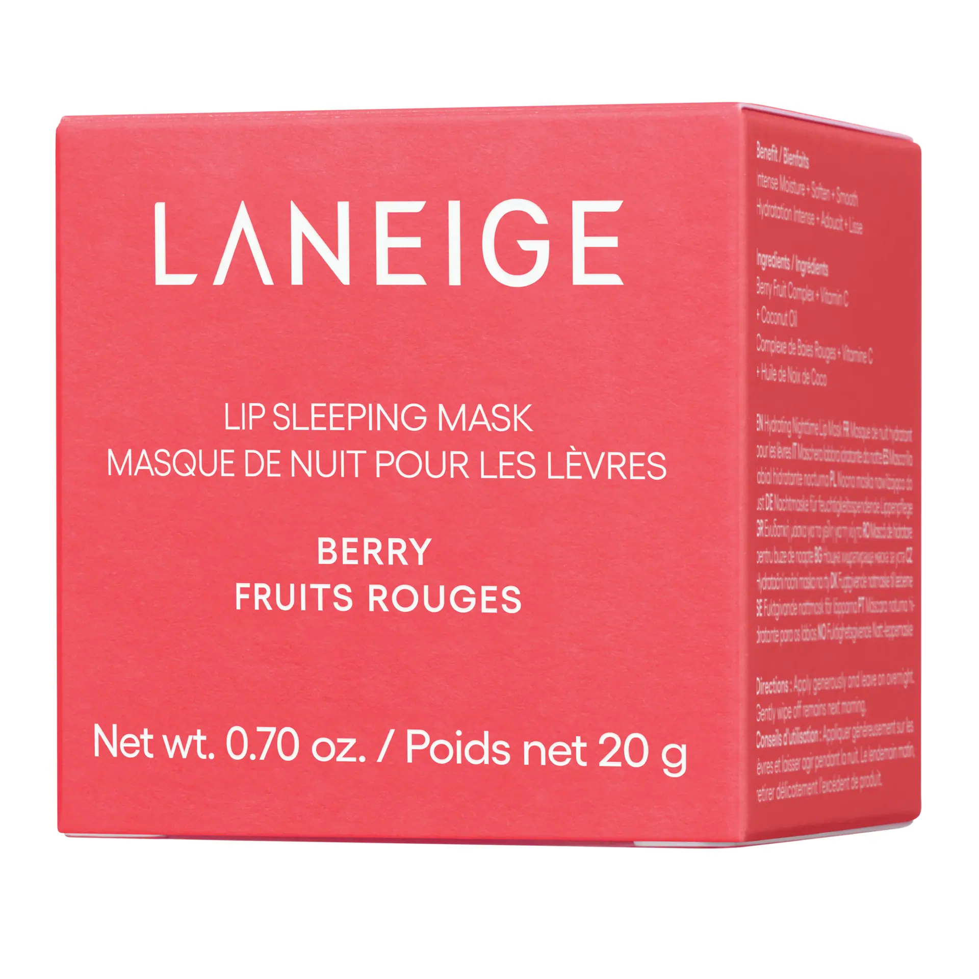 Laneige Lip Sleeping Mask Berry 20g