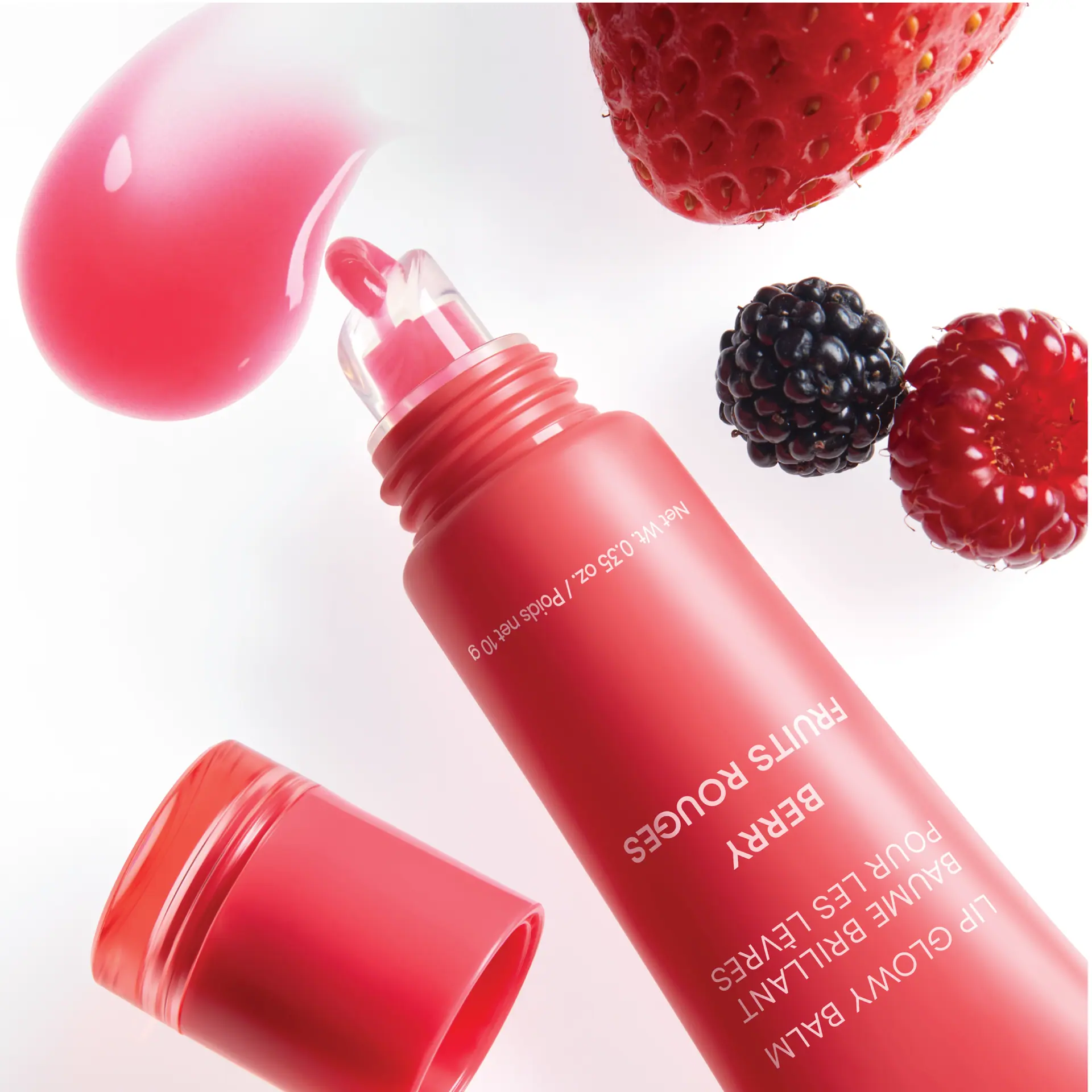 Laneige Lip Glowy Balm Berry 10g