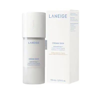 Laneige Cream Skin Cerapeptide™ Toner & Moisturizer 170ml 