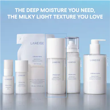 Laneige Cream Skin Cerapeptide™ Toner & Moisturizer 170ml 