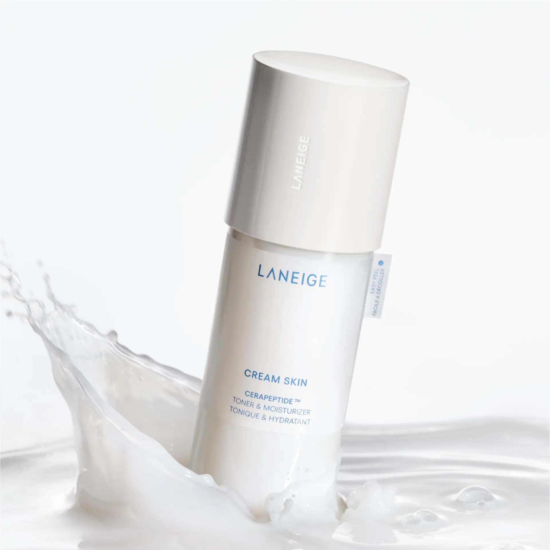 Laneige Cream Skin Cerapeptide Toner & Moisturizer