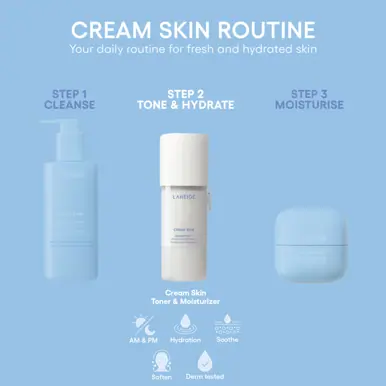 Laneige Cream Skin Cerapeptide™ Toner & Moisturizer 170ml 