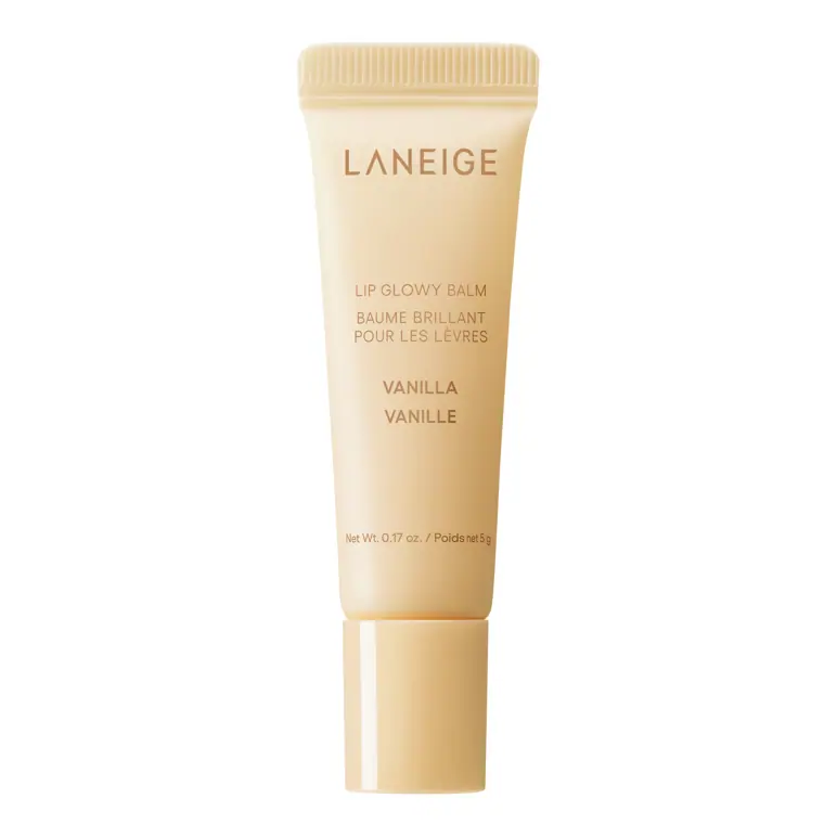 Laneige Lip Glowy Balm Vanilla 10g