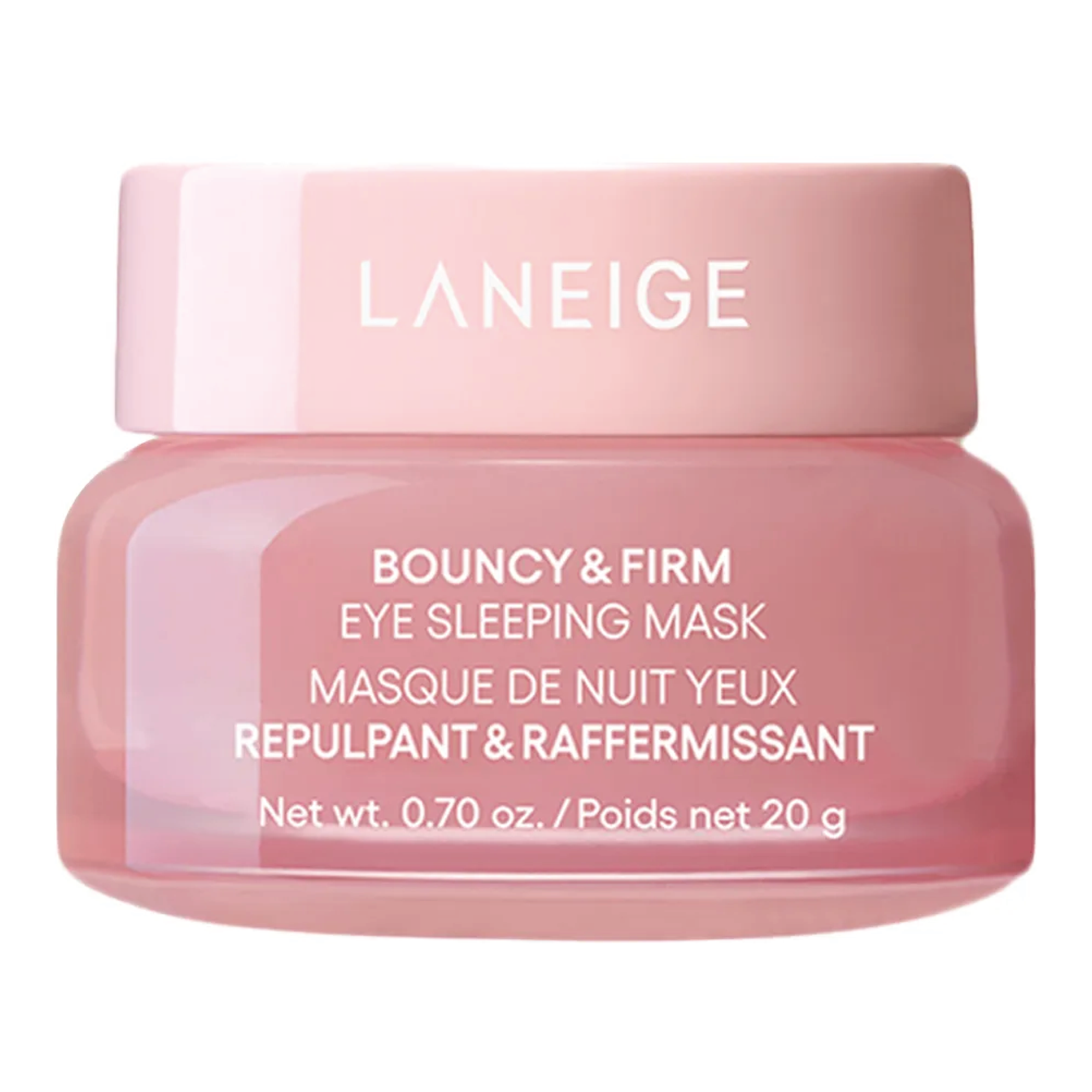 Laneige Bouncy & Firm Eye Sleeping Mask 20g