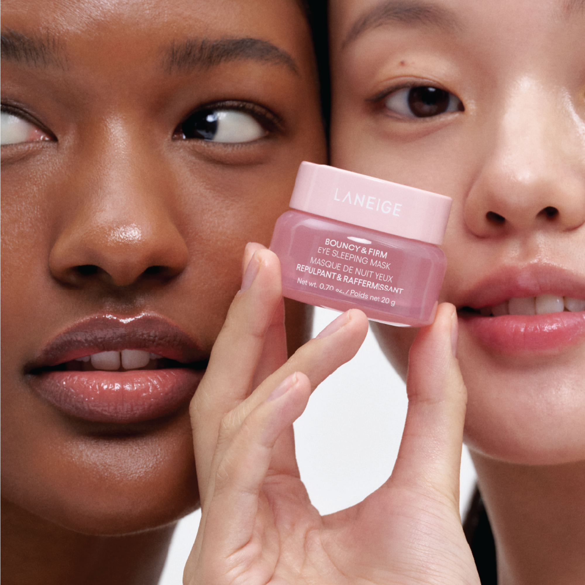 Laneige Bouncy & Firm Eye Sleeping Mask 20g