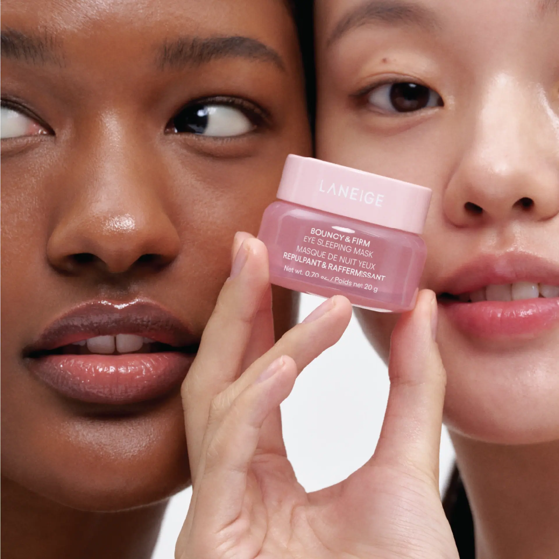 Laneige Bouncy & Firm Eye Sleeping Mask 20g