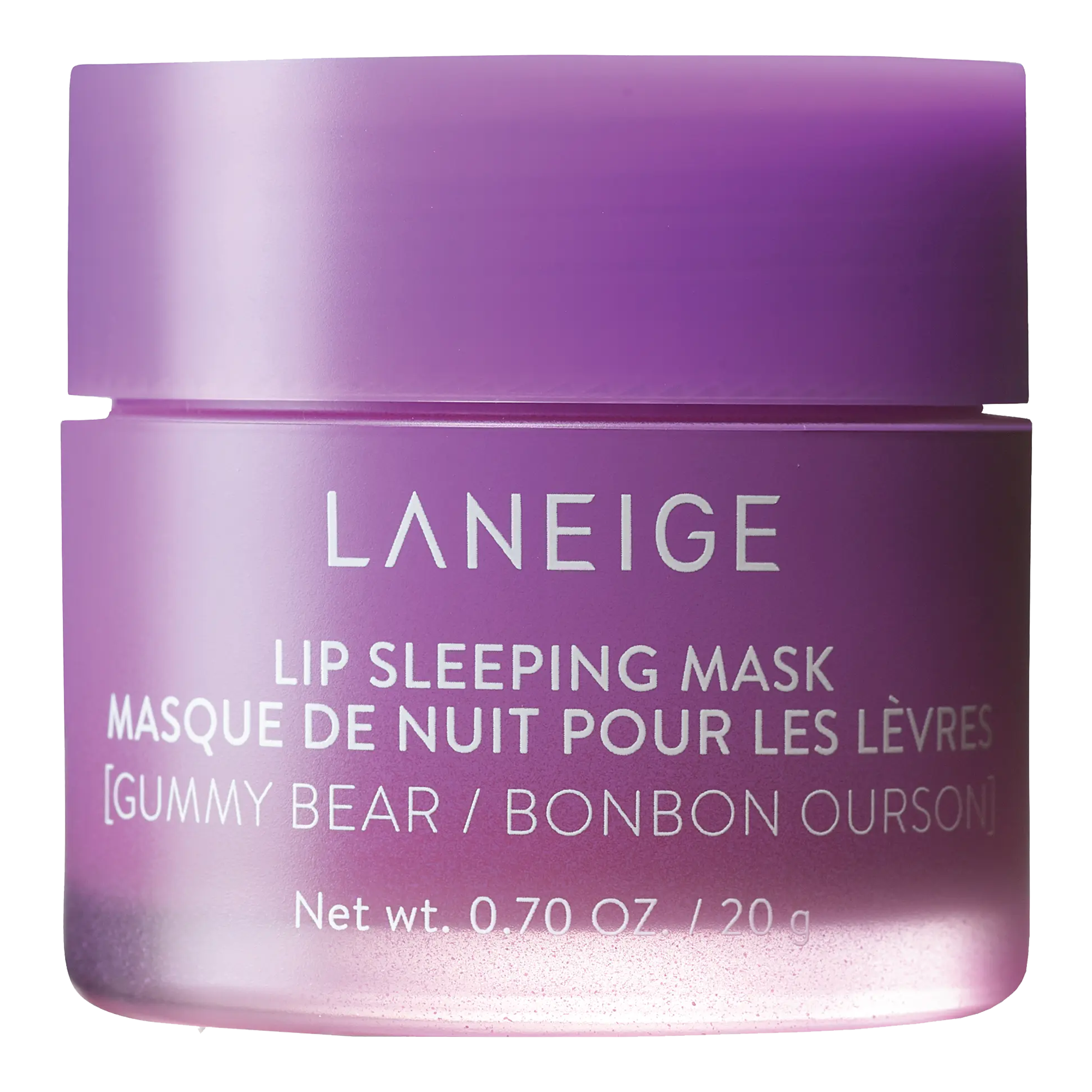 Laneige Lip Sleeping Mask Gummy Bear 20g