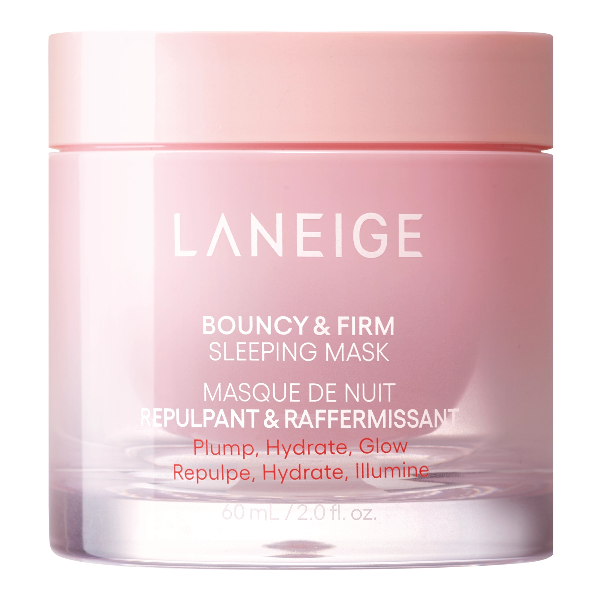 Laneige Bouncy & Firm Sleeping Mask 60ML