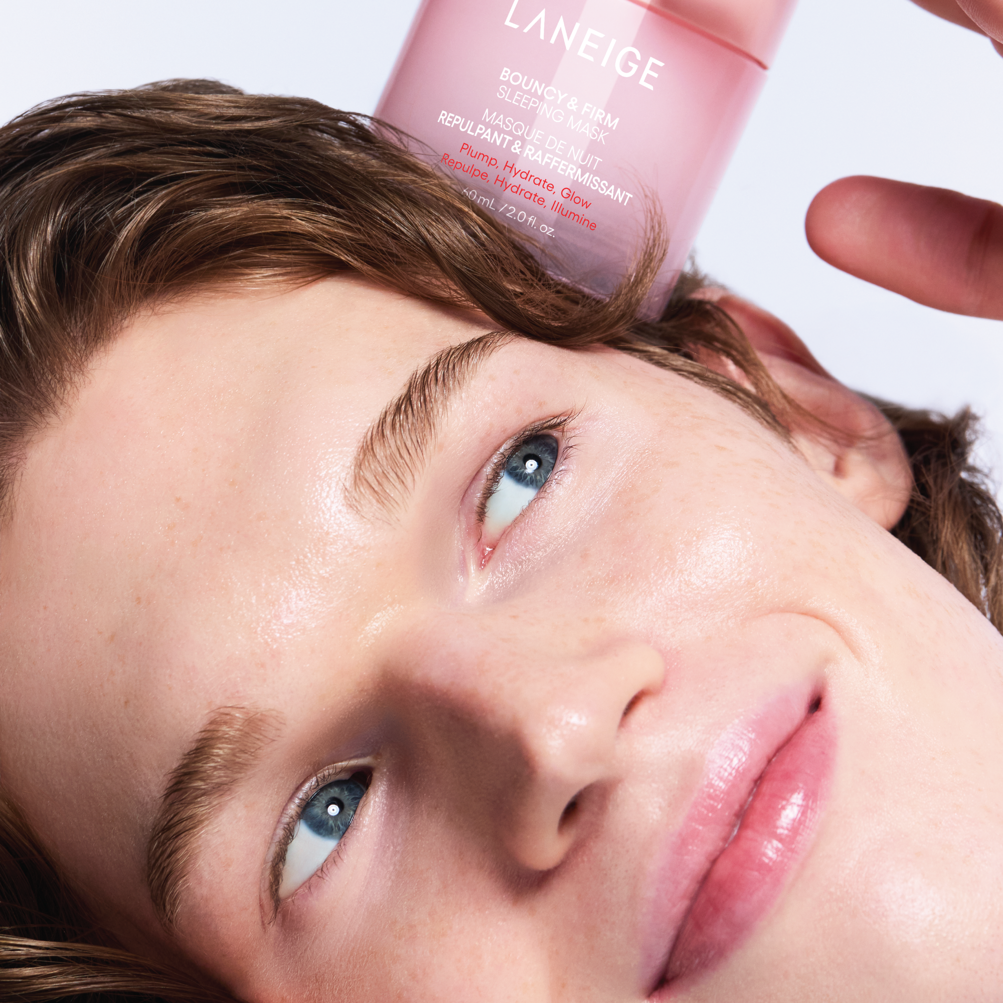 Laneige Bouncy & Firm Sleeping Mask 60ML