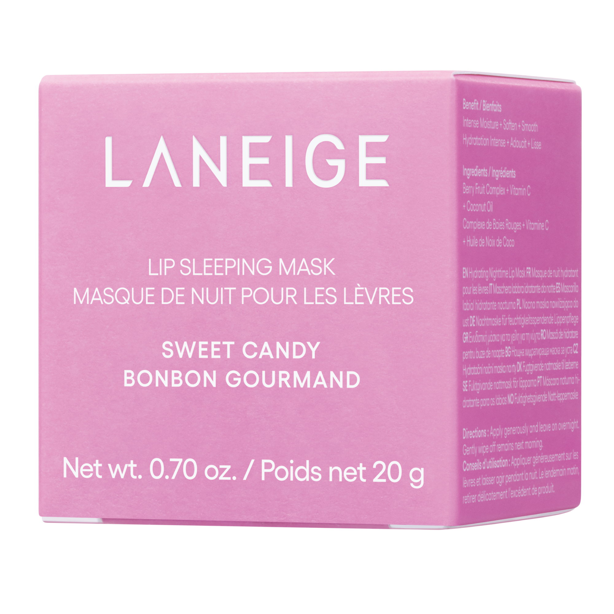 Laneige Lip Sleeping Mask Sweet Candy 20g