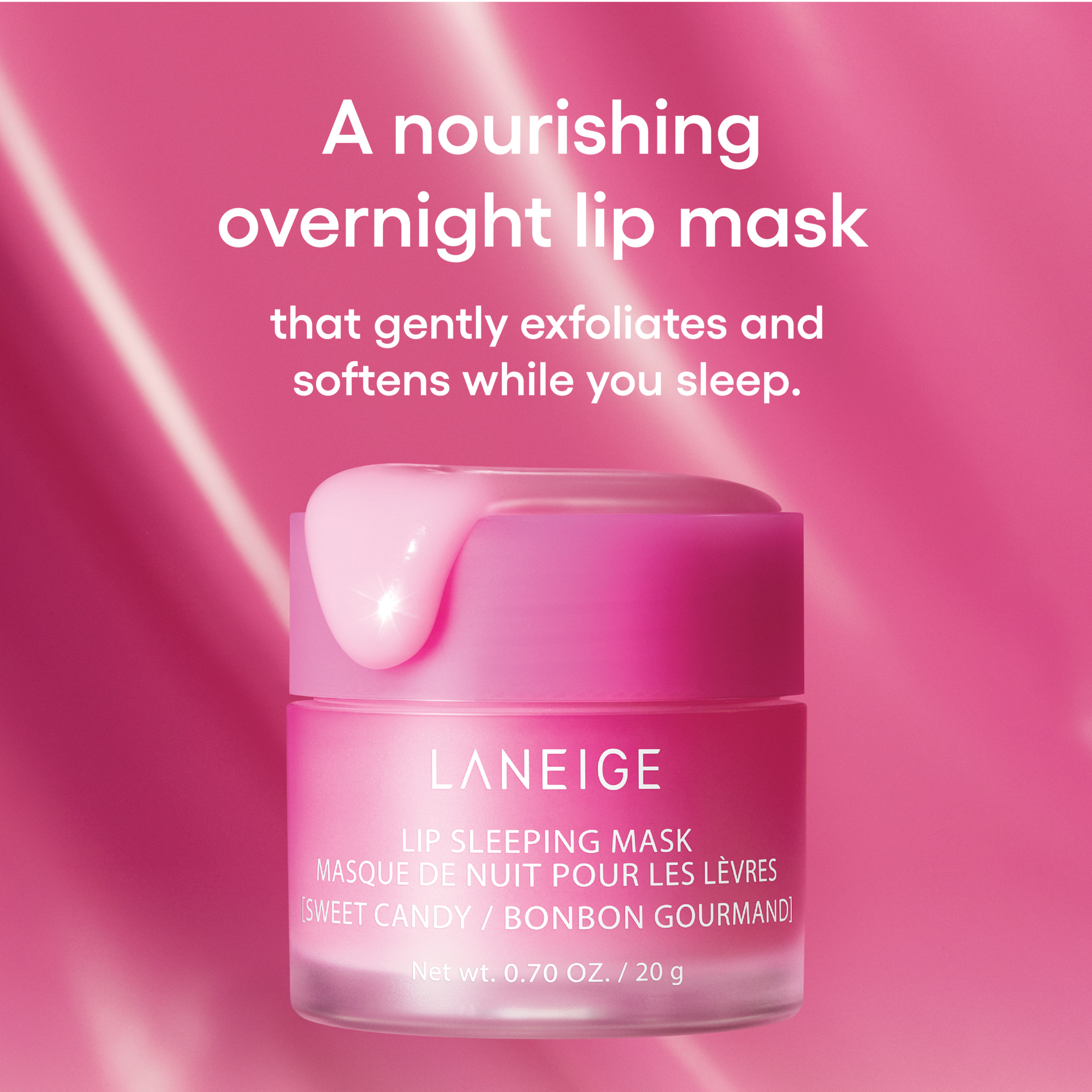 Laneige Lip Sleeping Mask Sweet Candy 20g