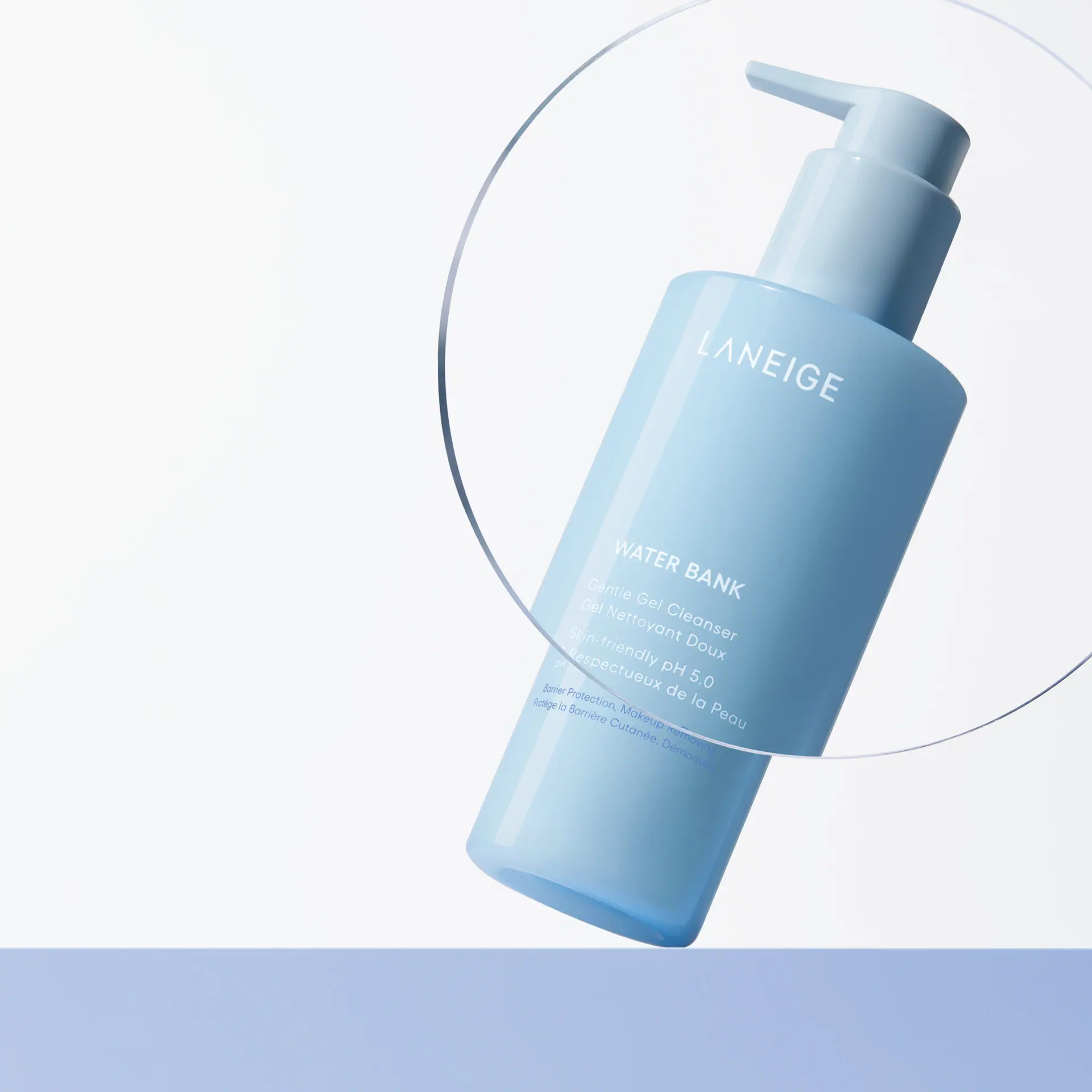 Laneige Water Bank Blue Hyaluronic Cleansing Gel 250ml
