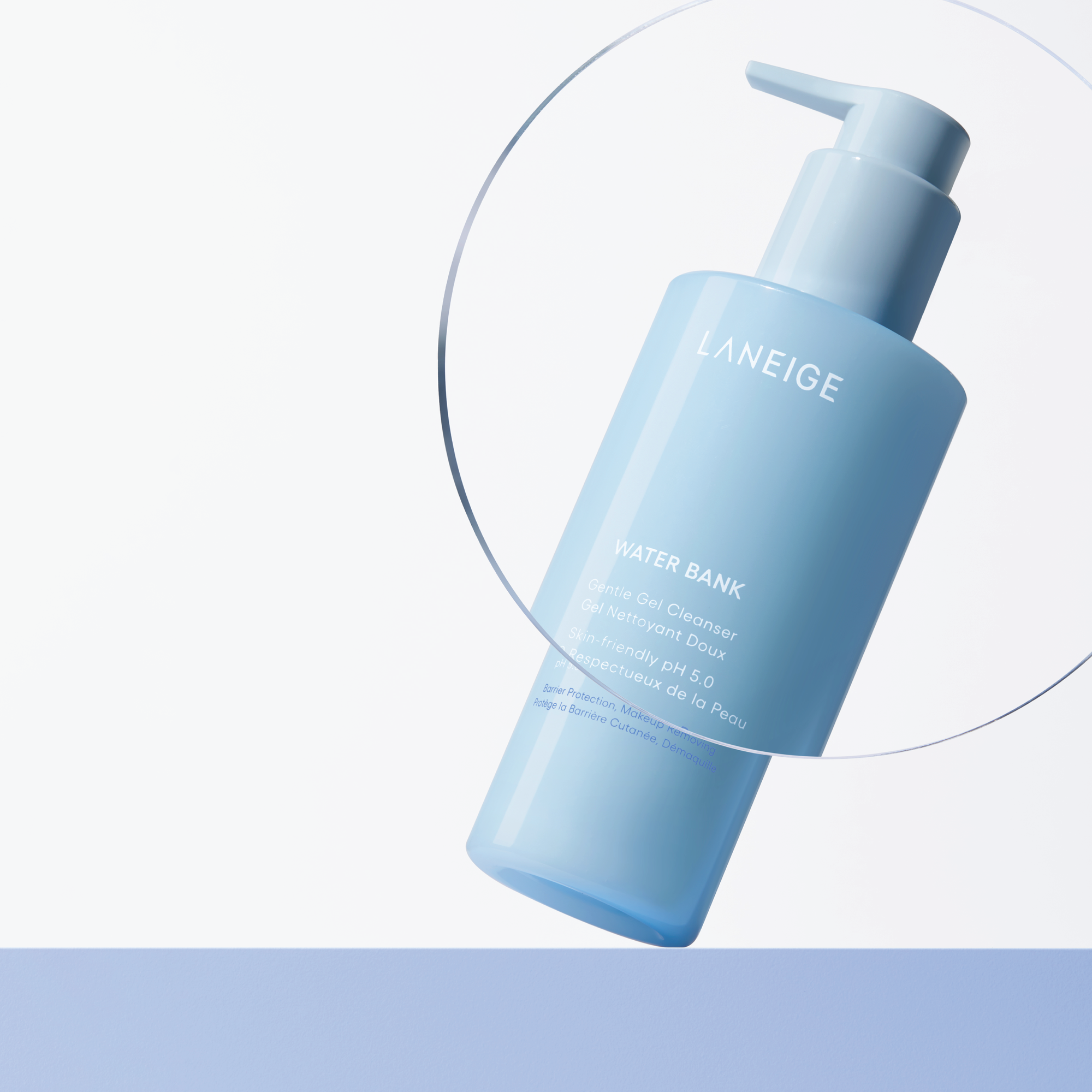 Laneige Water Bank Blue Hyaluronic Cleansing Gel 250ml