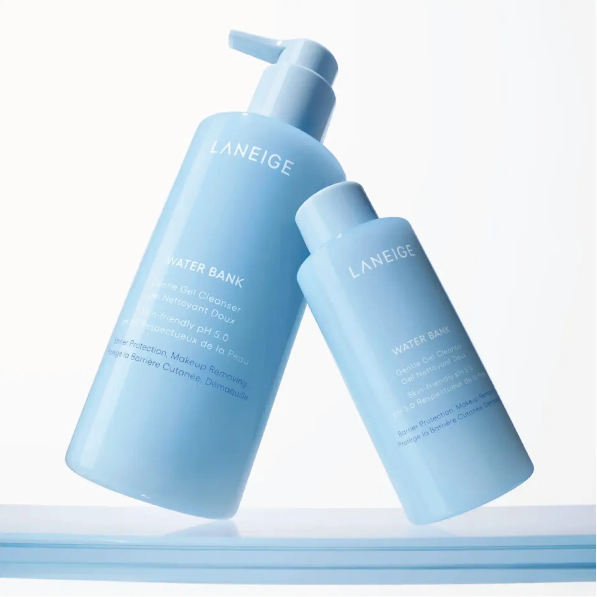 Laneige Water Bank Blue Hyaluronic Cleansing Gel 250ml