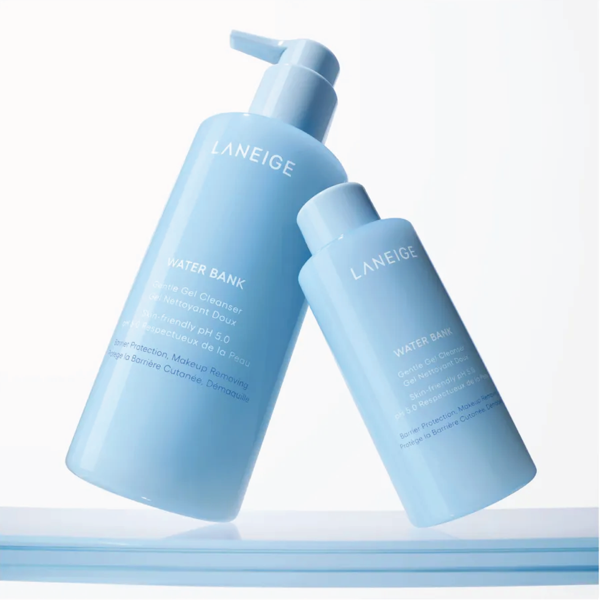 Laneige Water Bank Blue Hyaluronic Cleansing Gel 250ml