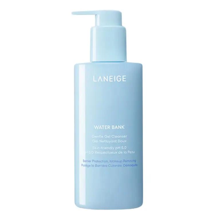 Laneige Water Bank Blue Hyaluronic Cleansing Gel 250ml