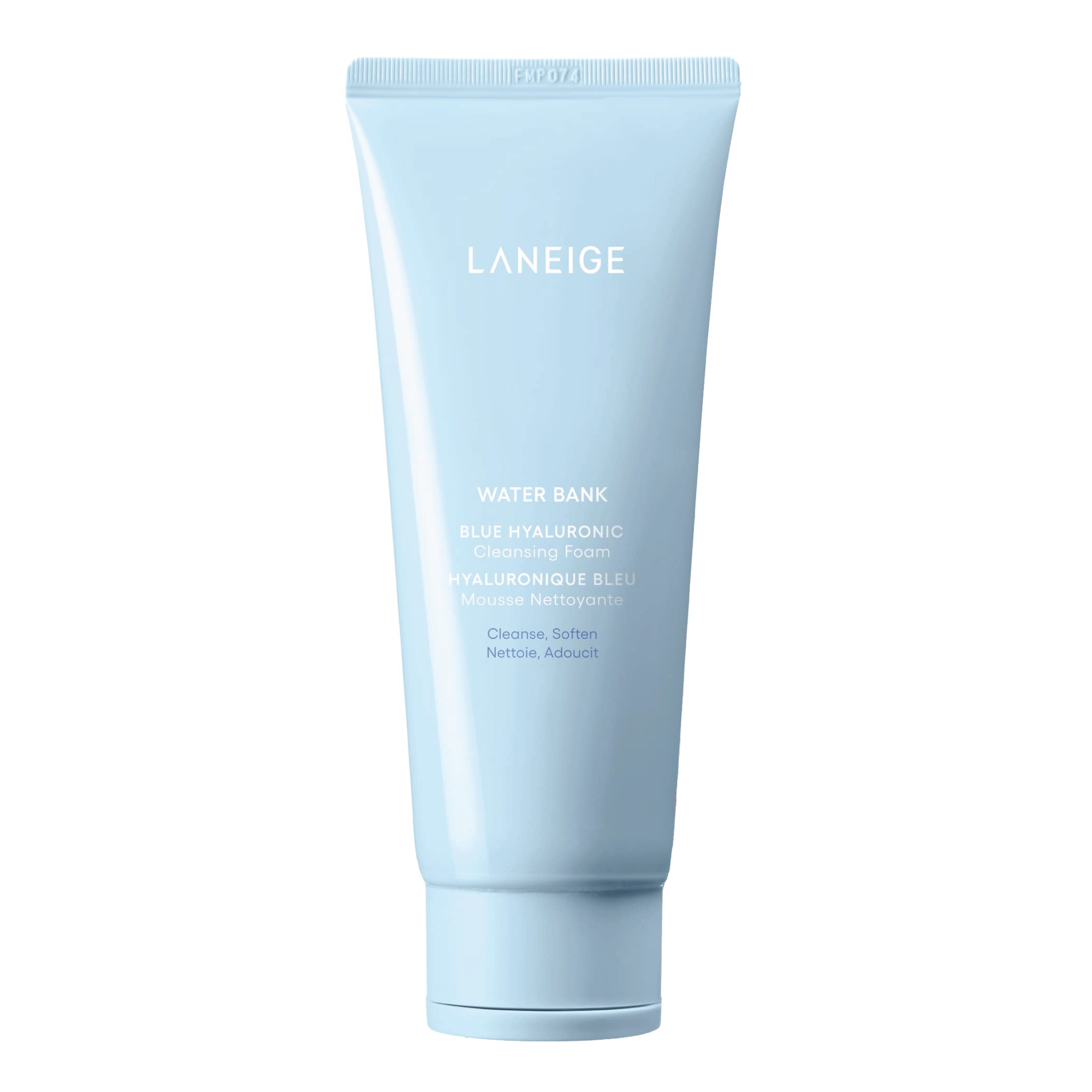 Laneige Water Bank Blue Hyaluronic Cleansing Foam 150G